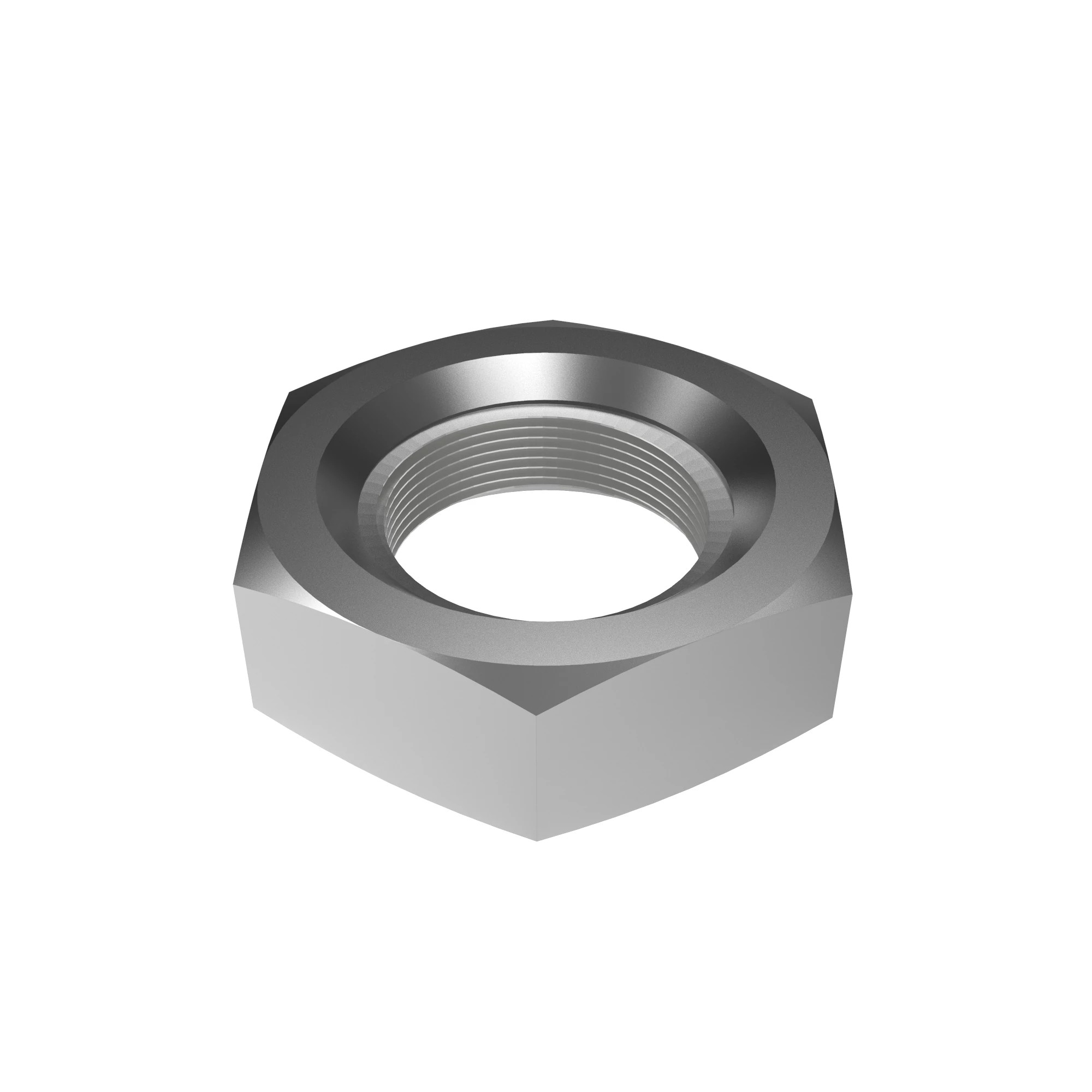 John Deere Hexagonal Left Side Thread Nut, M16 - 14M7382