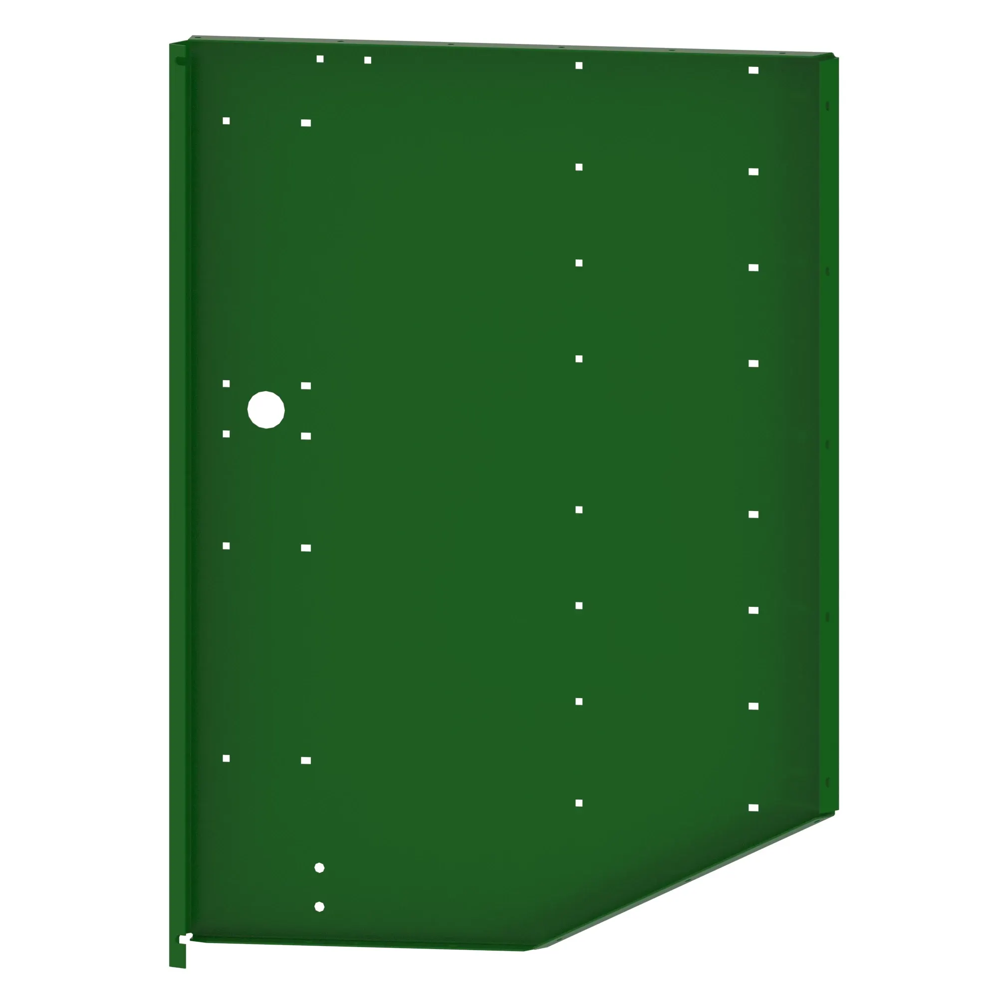 John Deere Hopper Panel, Left Side - N382038