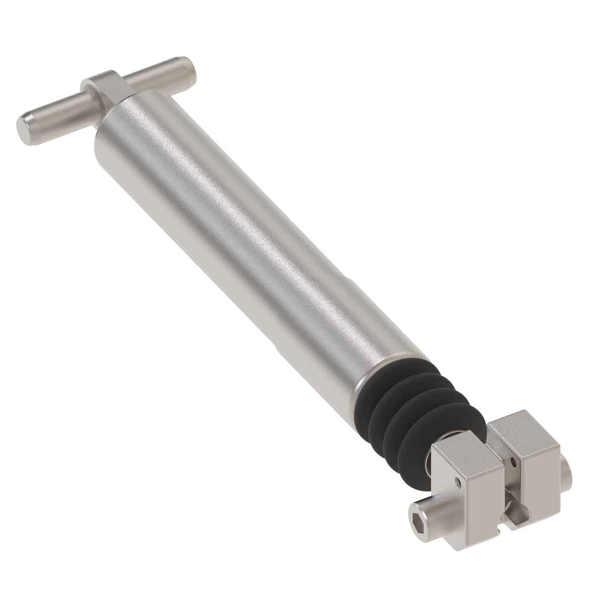 Gas Operated Cylinder, Columna De D
