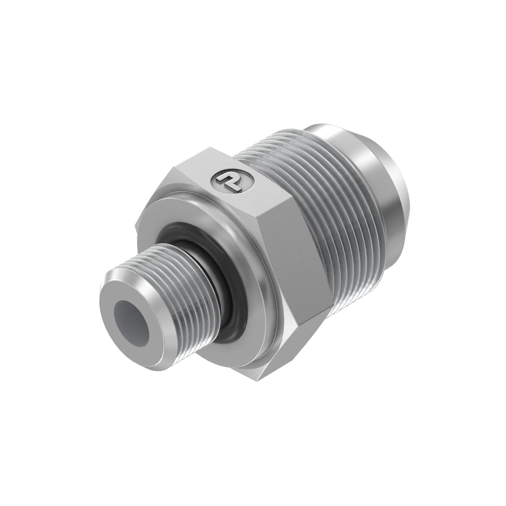 John Deere Elbow Fitting - F676493