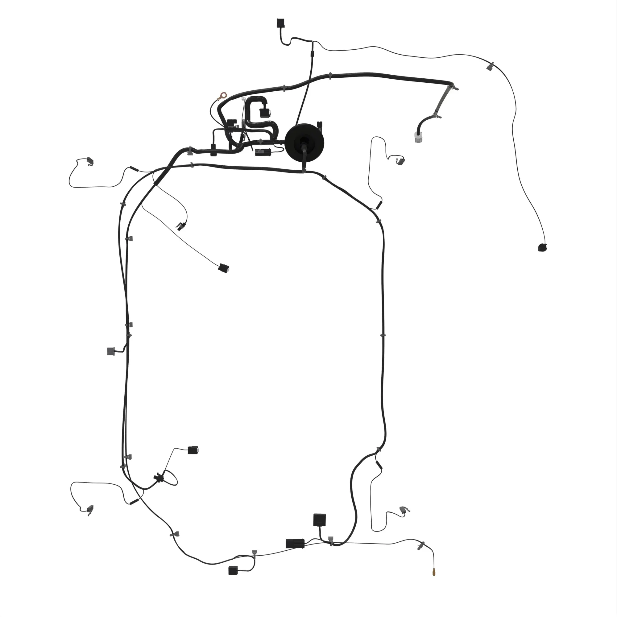 ROOF WIRING HARNESS, ATC