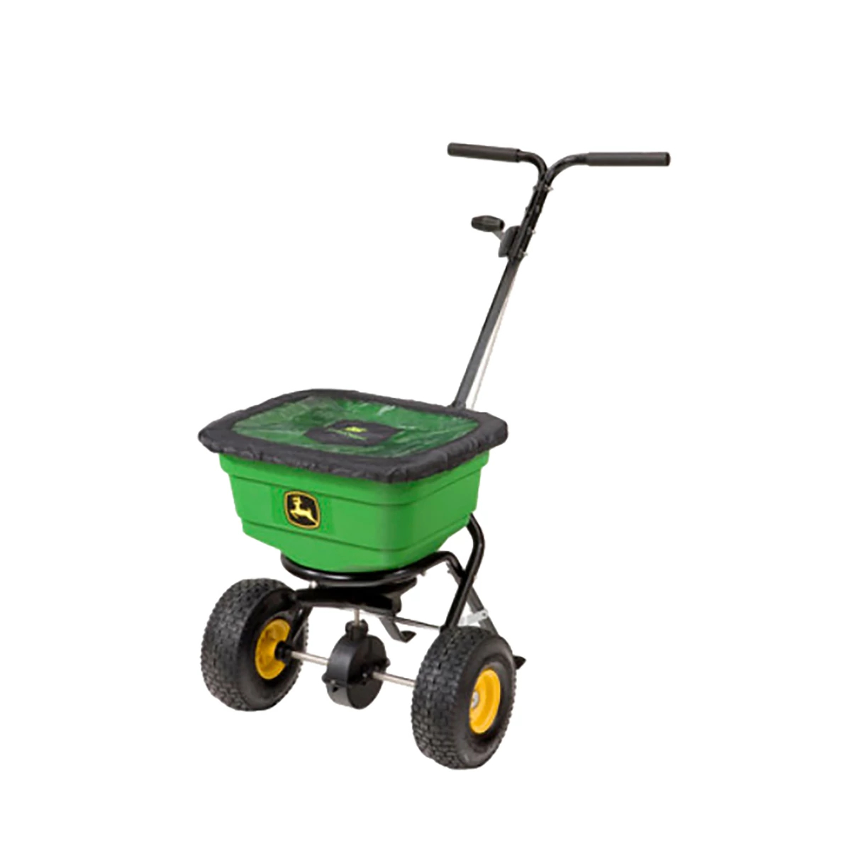 "50 lb. Push Broadcast Spreader"