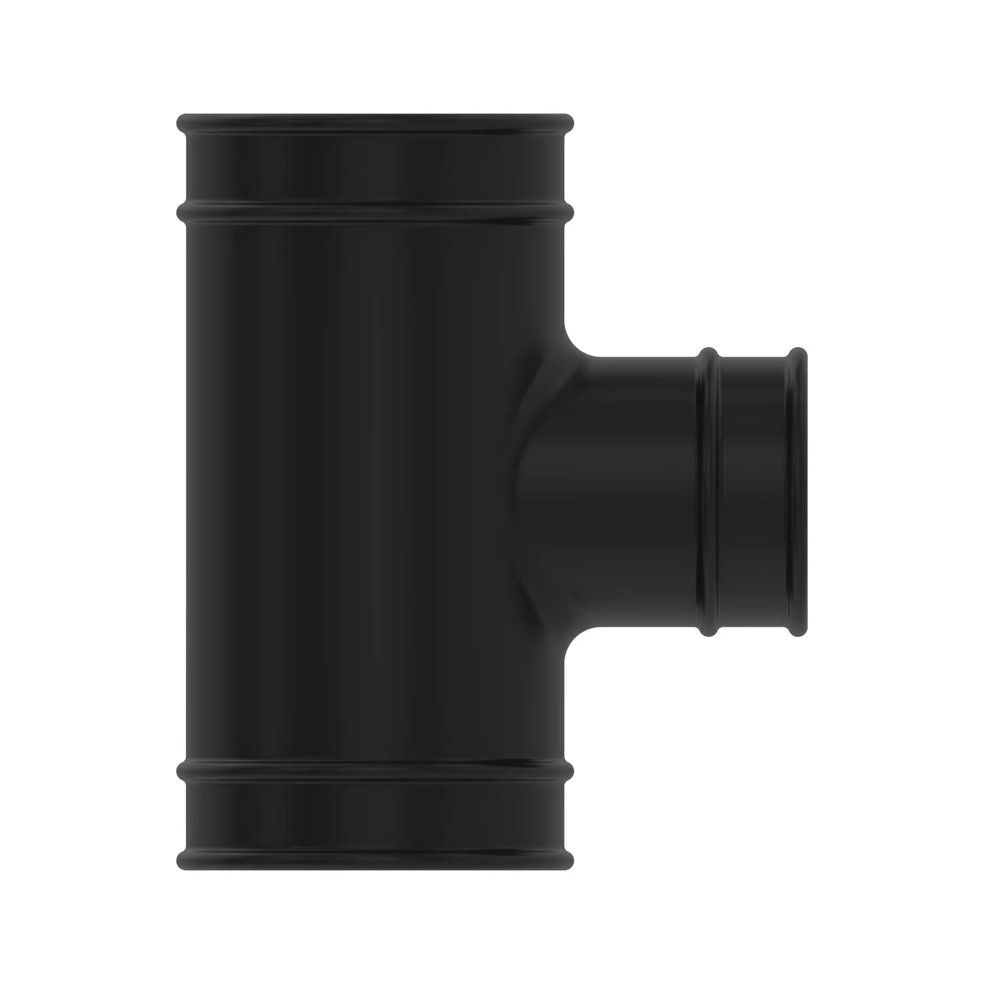 HOSE, MOLDED TEE