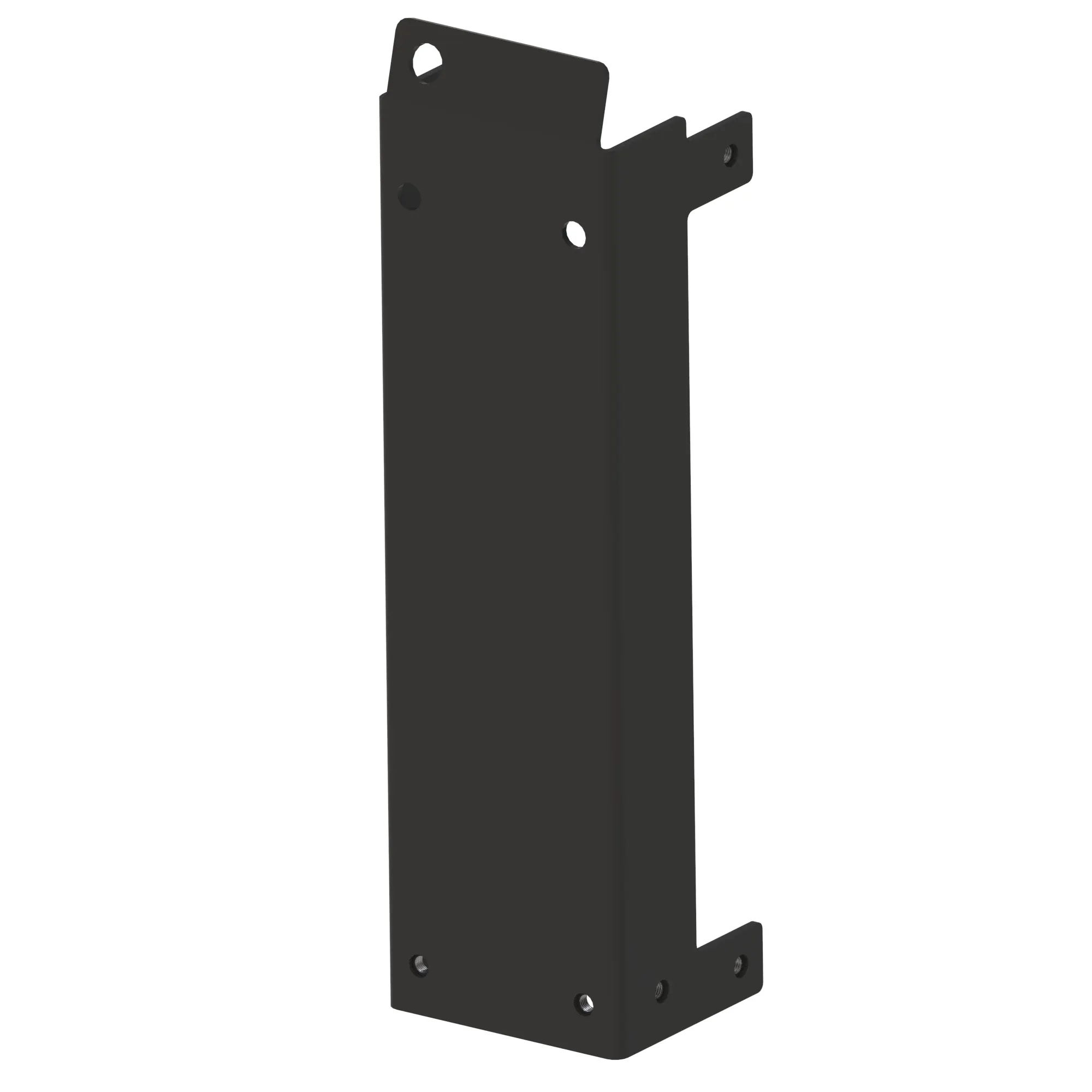 John Deere Combination Cooler Channel Support - RE175227