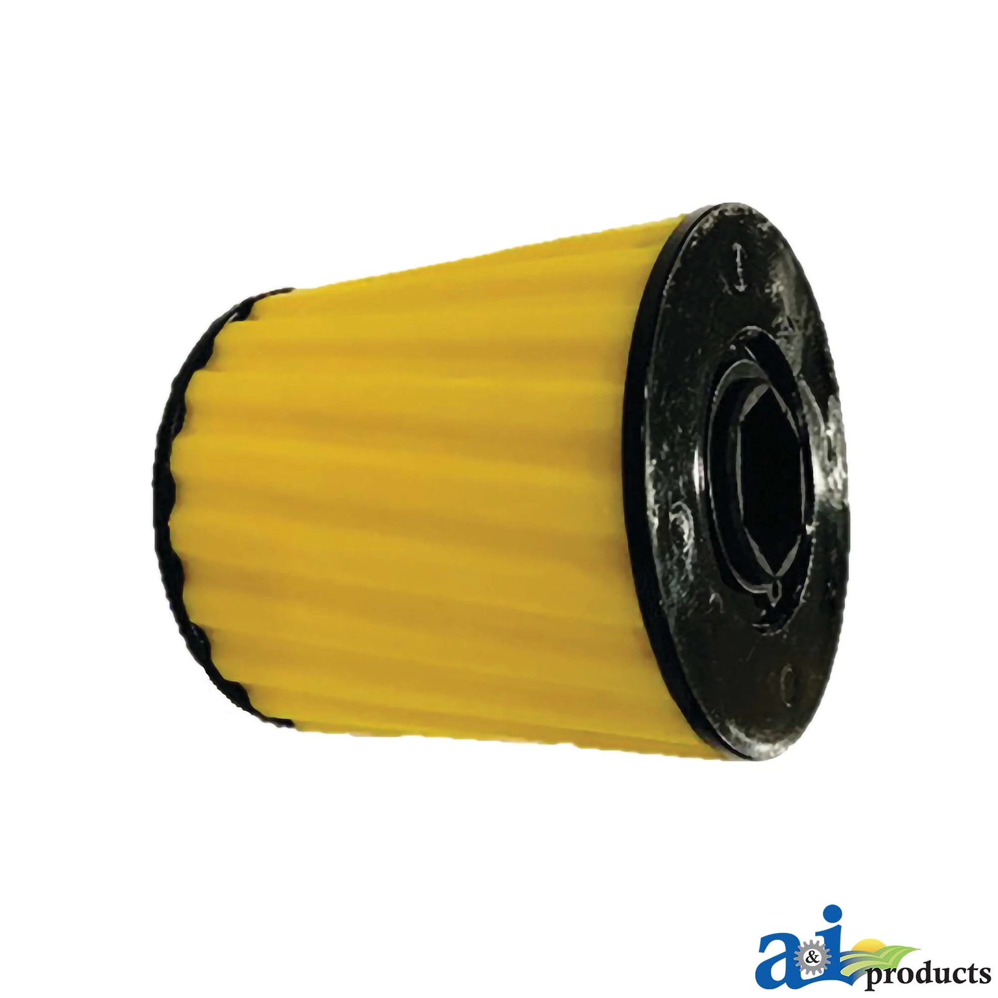 A&I Products Contiu-Rate Yellow Meter Roller - A-CRYELLOW