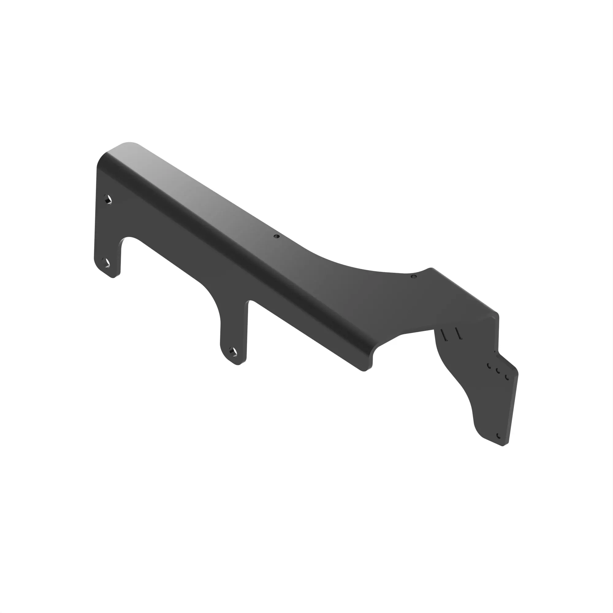 BRACKET, FEELER GUIDANCE, RH, R4030