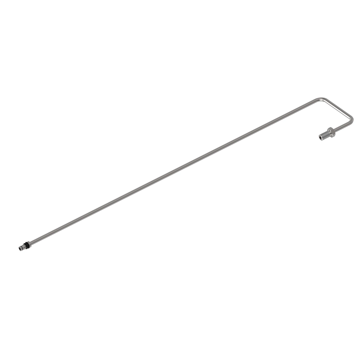Oil Line for Relief Valve