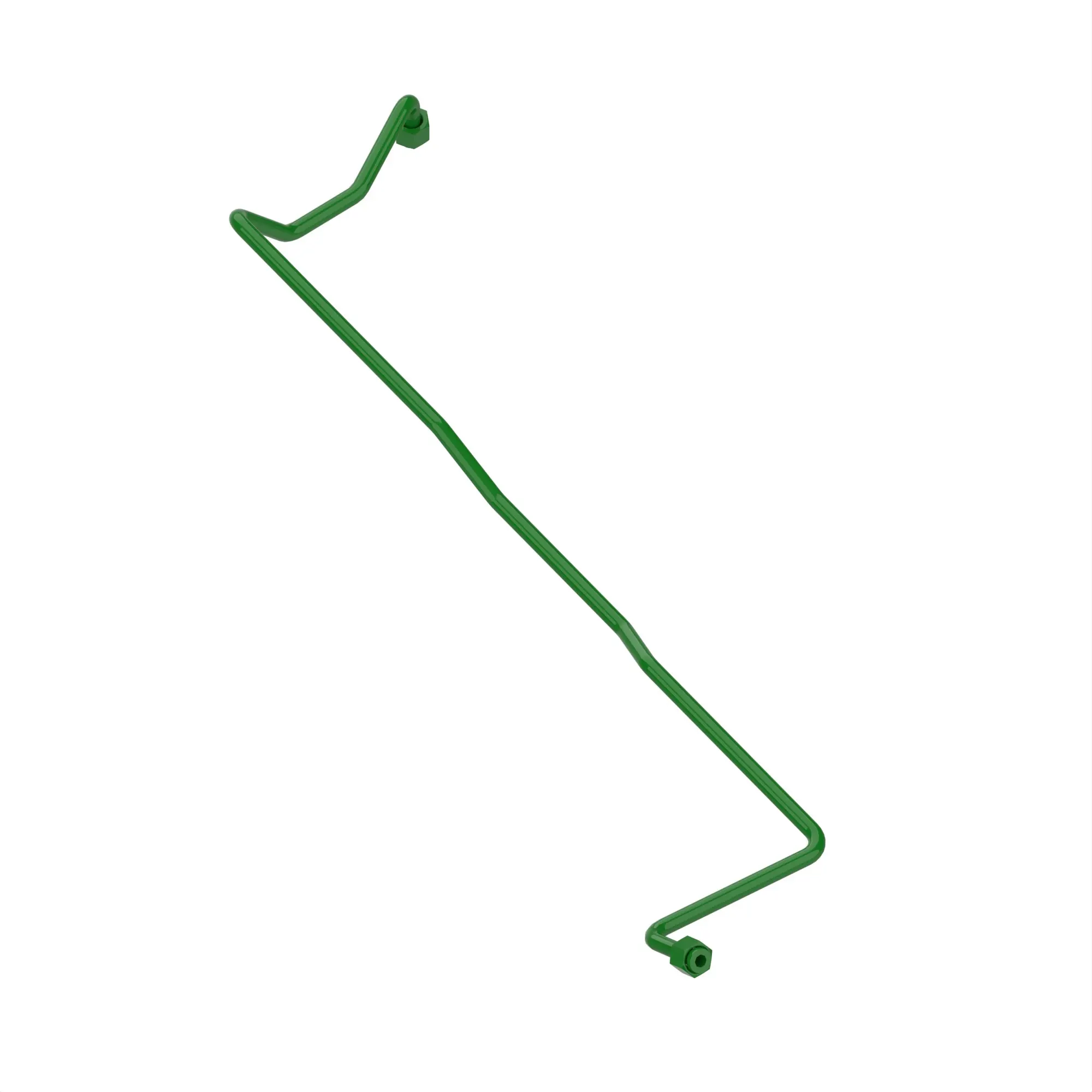 Oil Tube, Supply, Mid Scv to Rear S