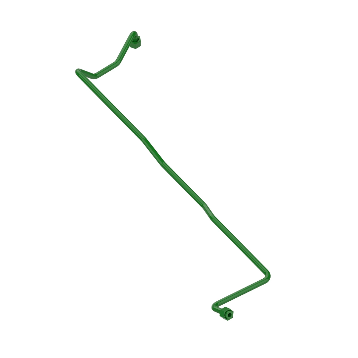 Oil Tube, Supply, Mid Scv to Rear S