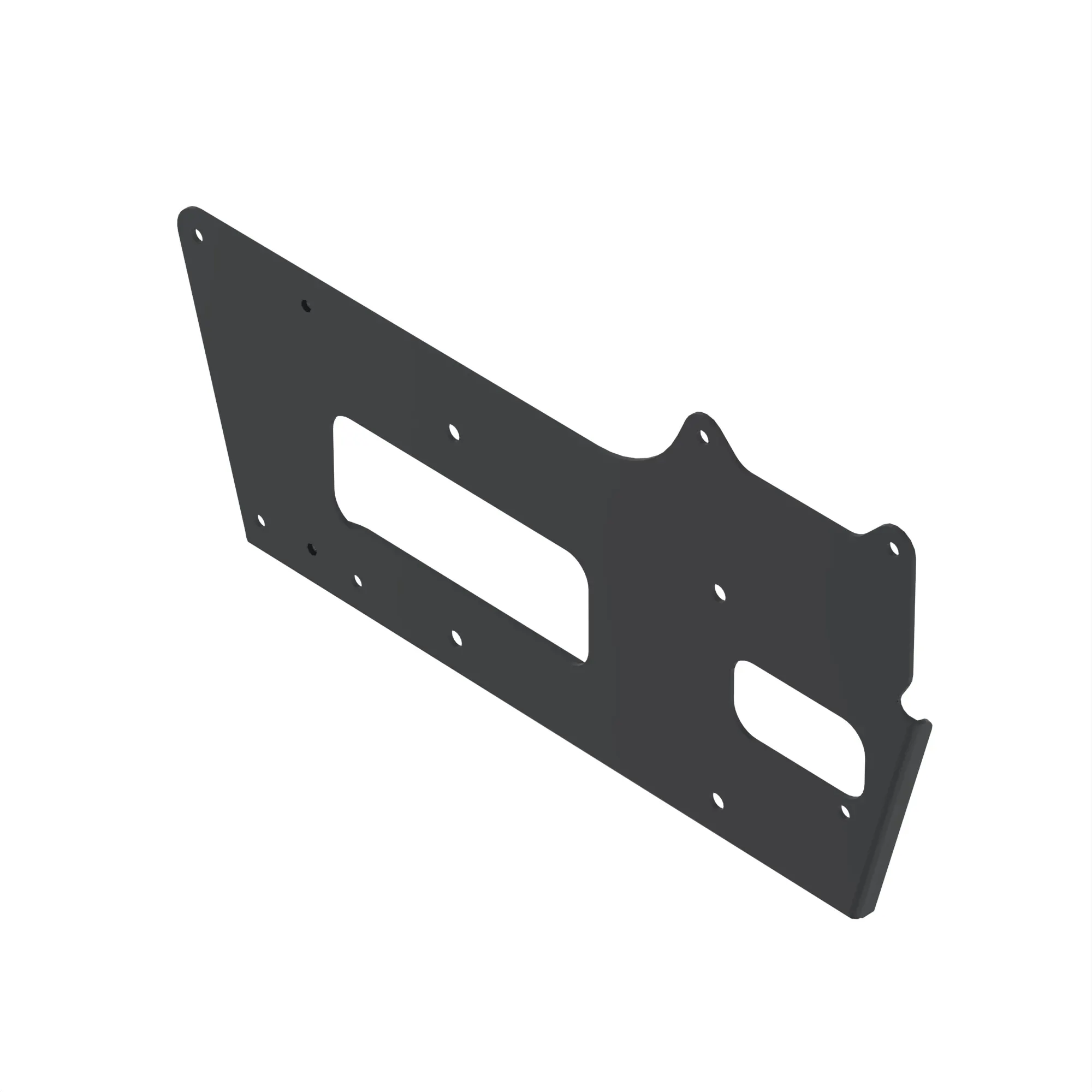 BRACKET, AIR CLEANER SUPPORT WELDME