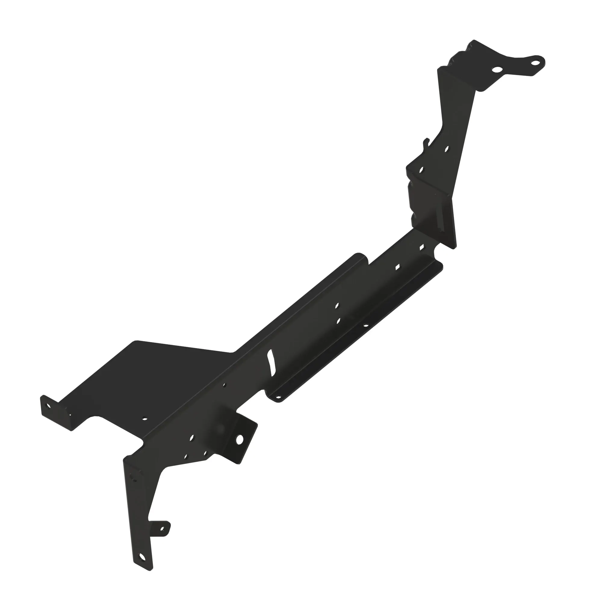 John Deere Right Side Radiator Support - SU31665