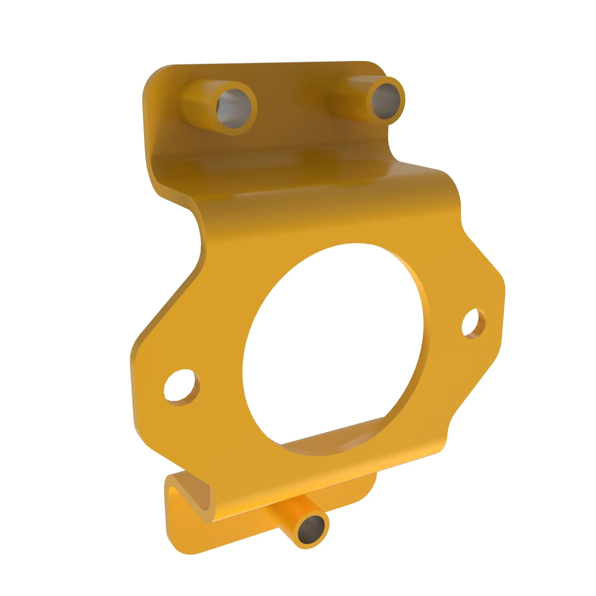 John Deere Fast Fuel Bracket - AT439840