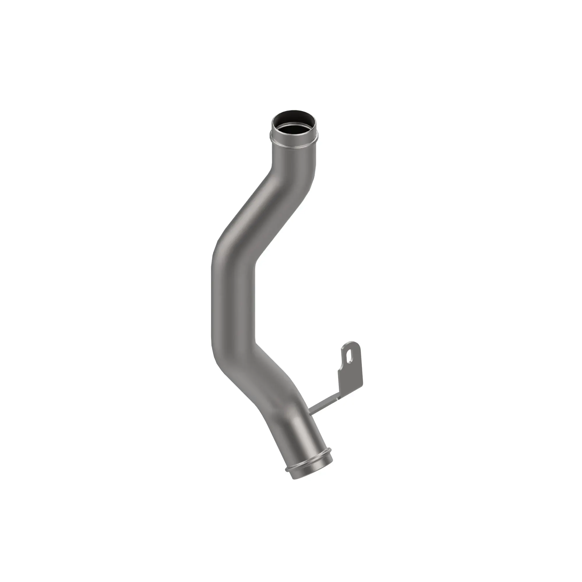 John Deere Charge Pump Suction Oil Line - AL236581