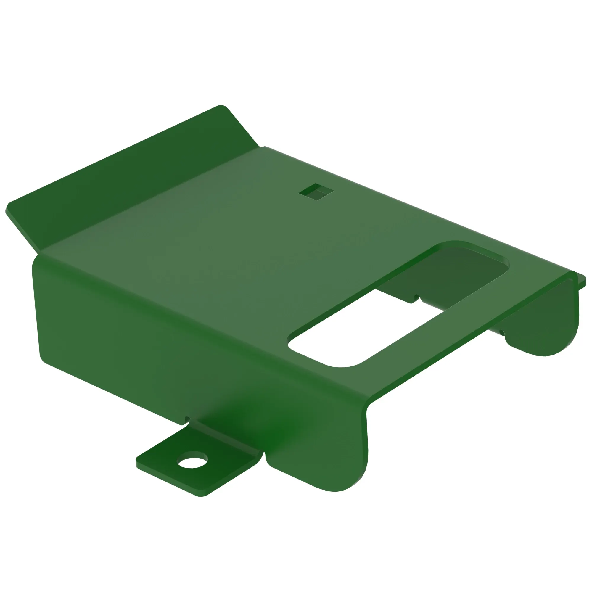 RH FH HOSE SHIELD