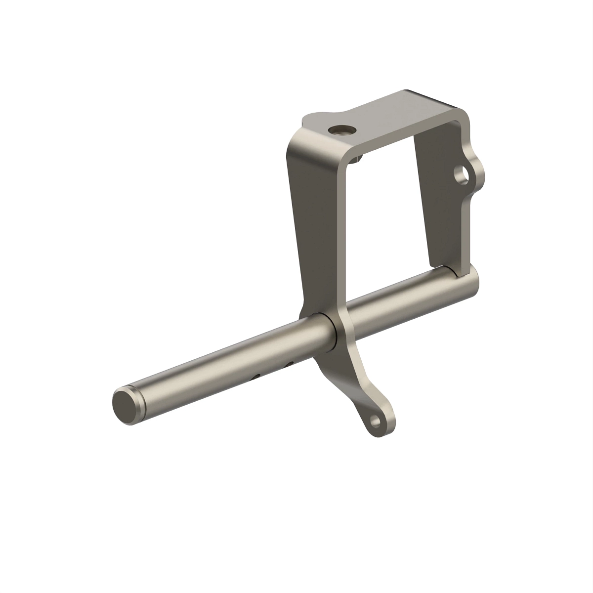 Lever, Mow Control Welded