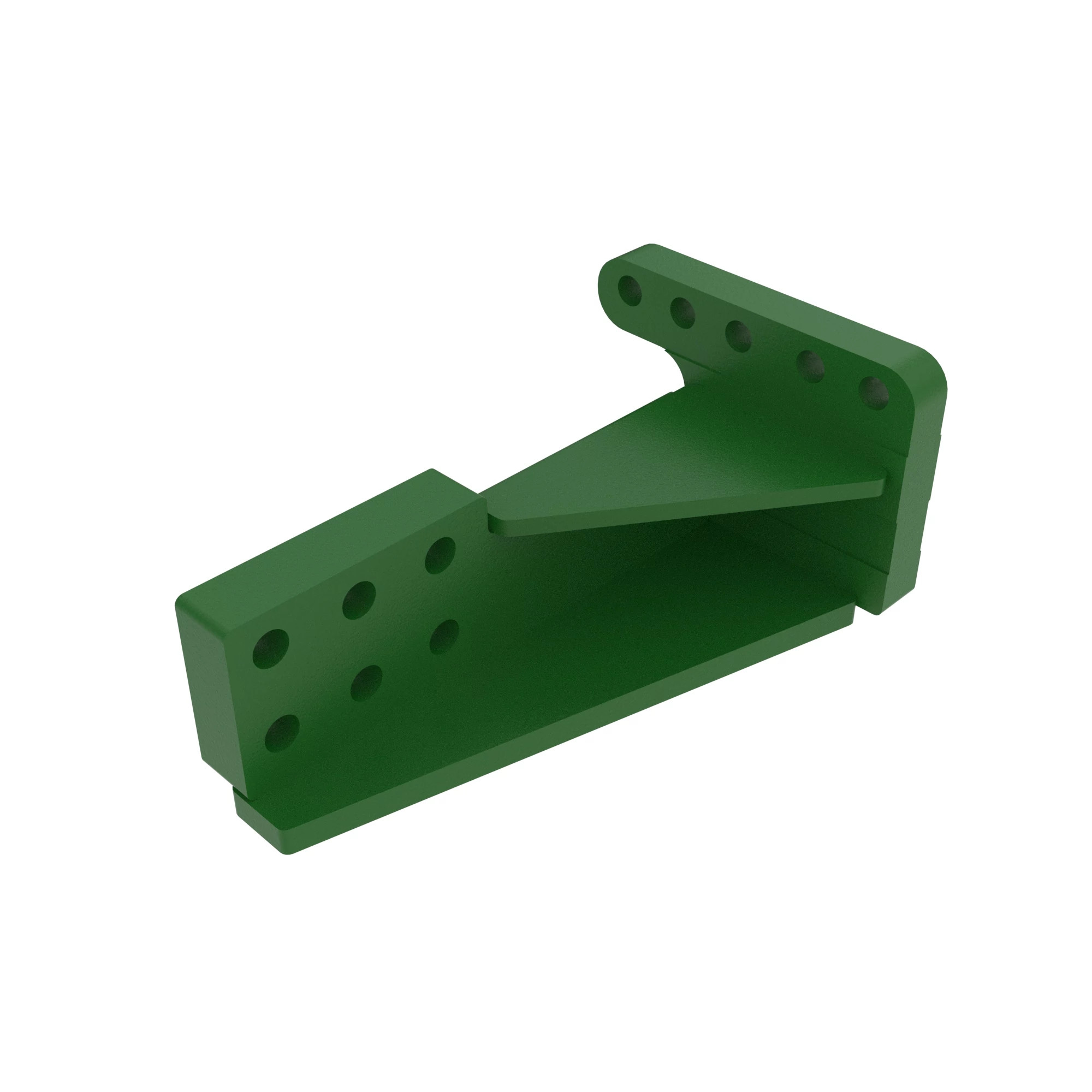 John Deere Draft Link Support, Left Side - RE171368