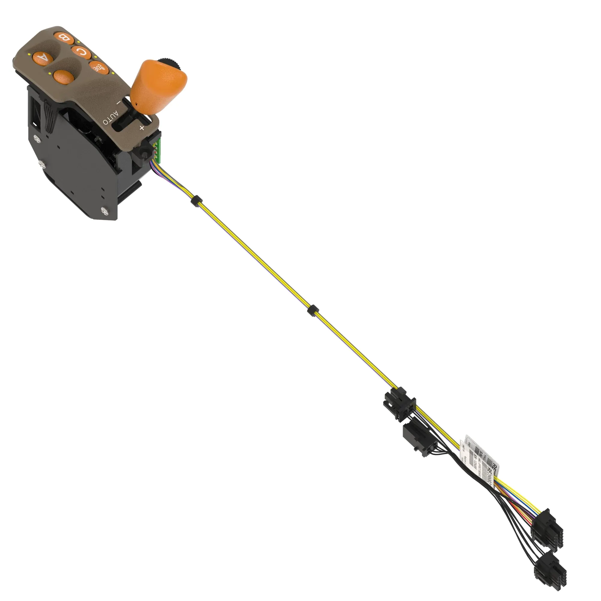 John Deere CommandARM™ Control - RE306195