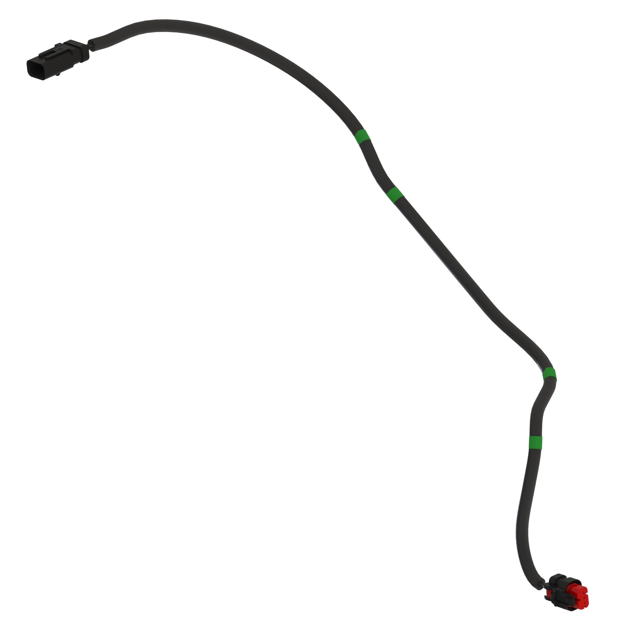 John Deere Engine Wiring Harness - AT505231