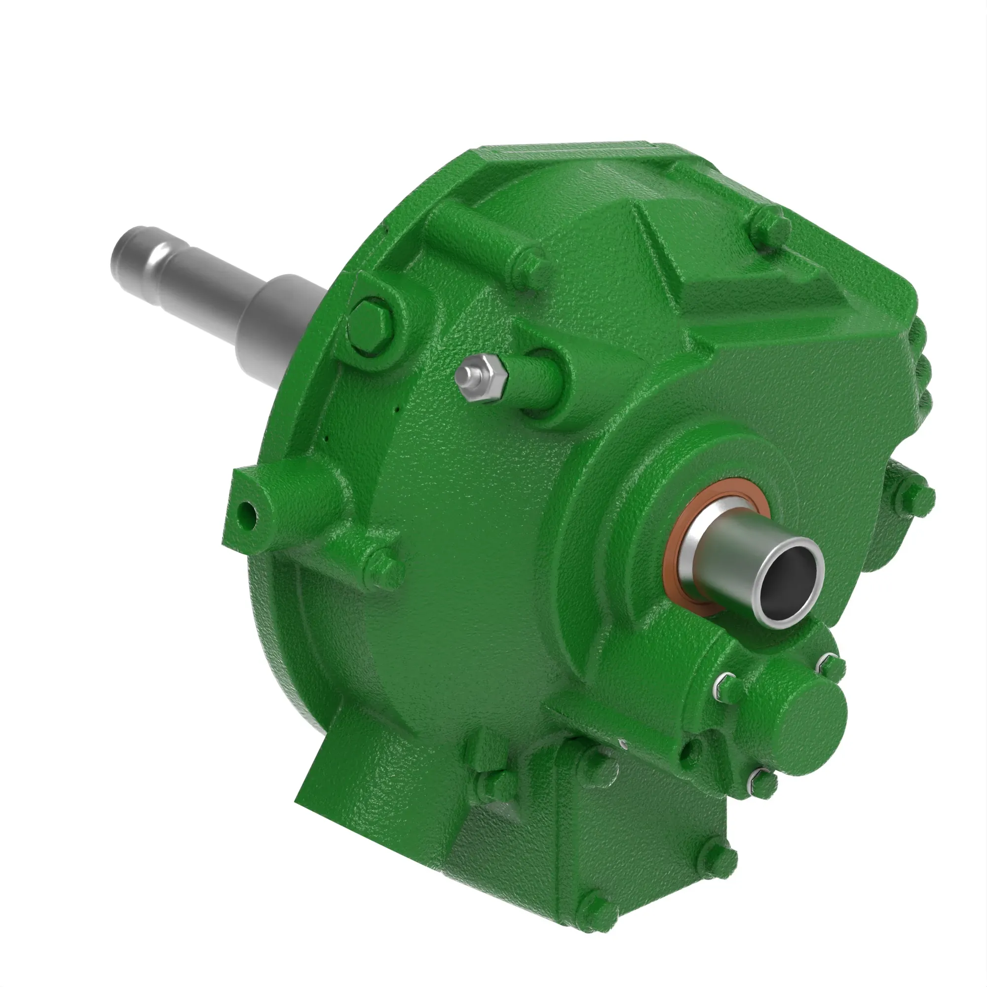 GEAR CASE ASSY, FDR HSE REV, LESS P