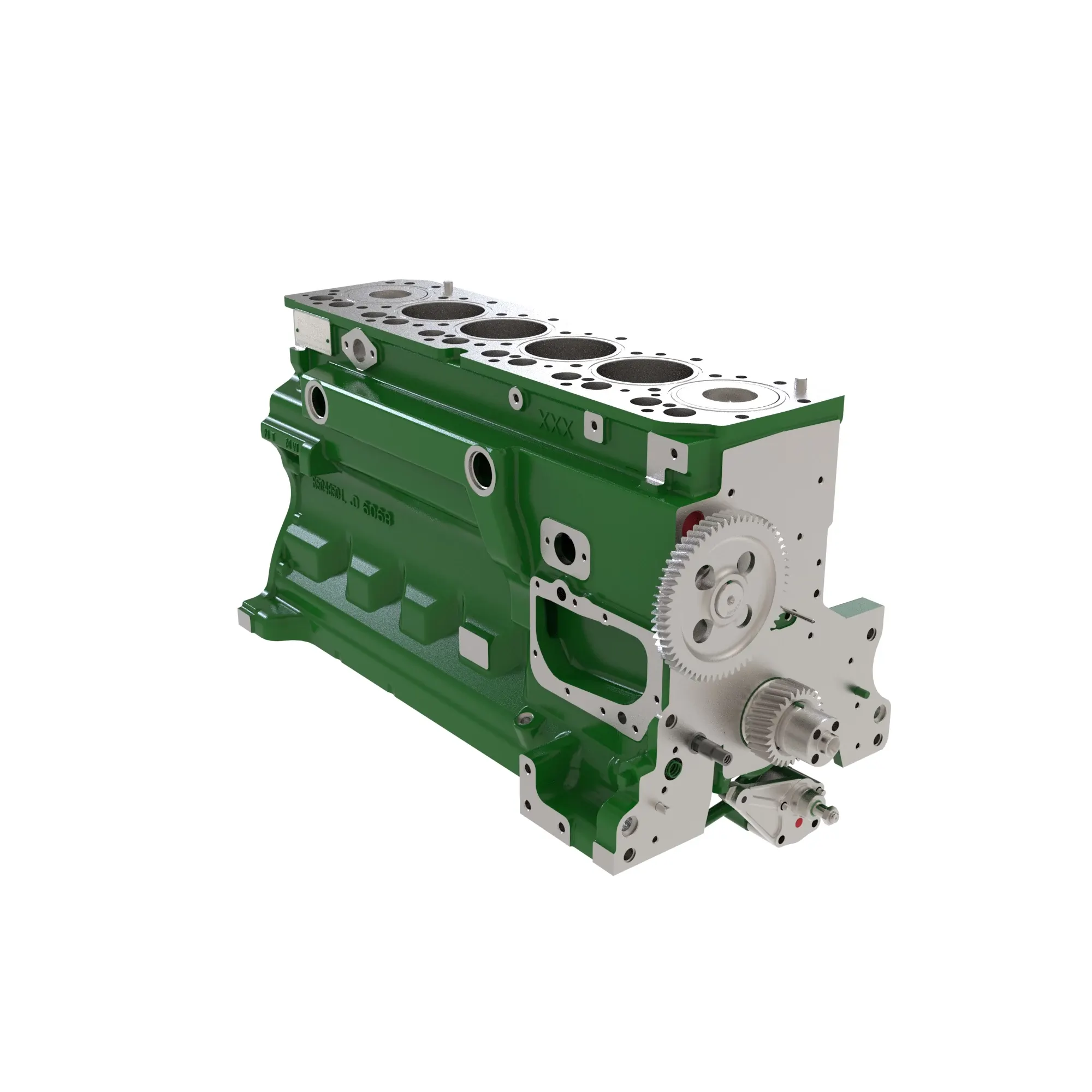 Short Block Assembly