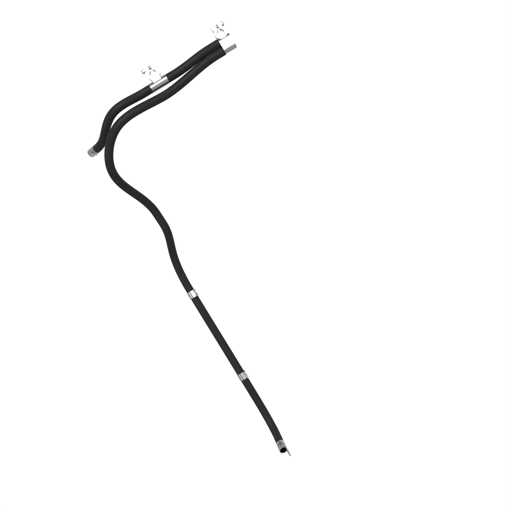 John Deere Negative Battery Cable, Length 1380 mm - AN306562