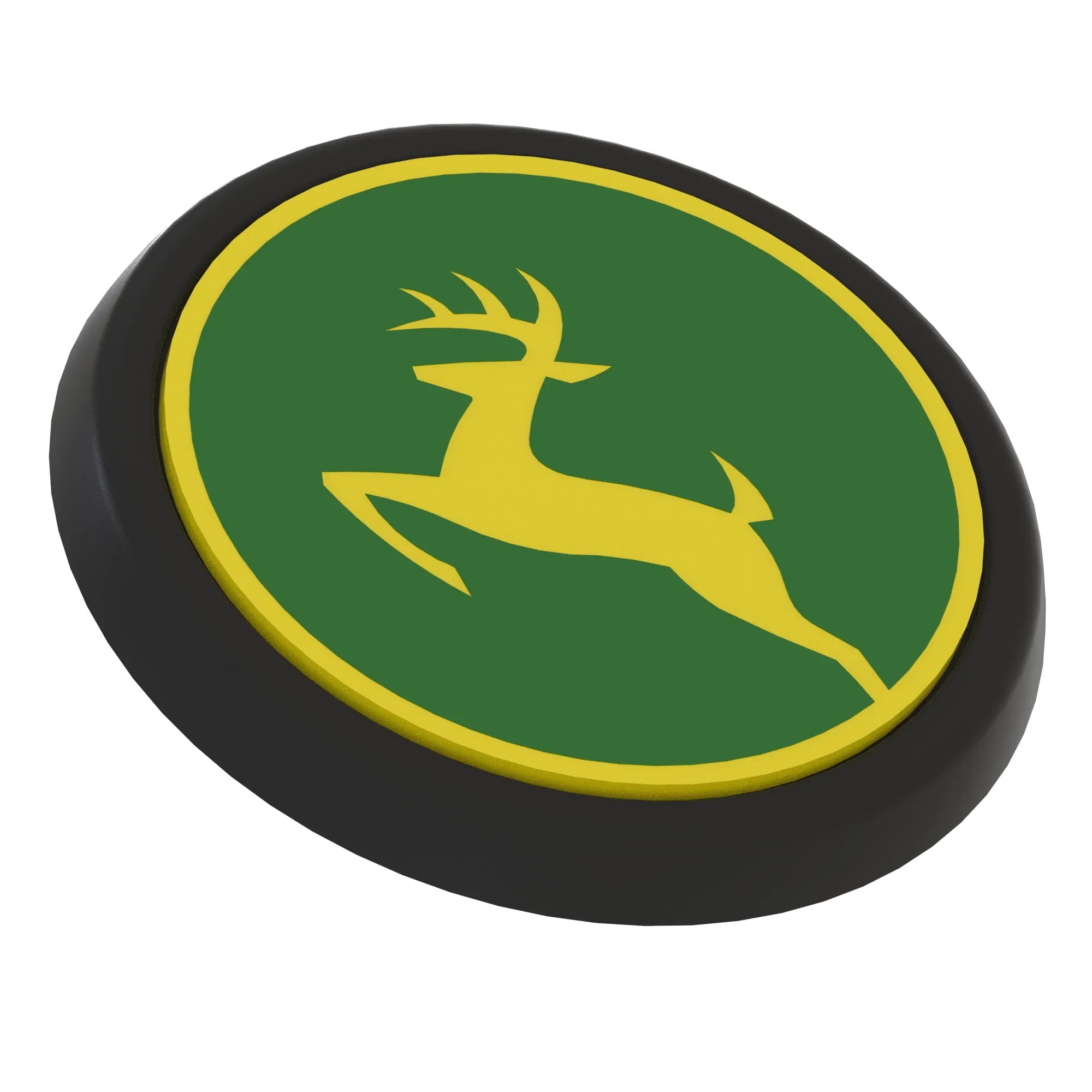 John Deere Steering Center Cap - AM131887