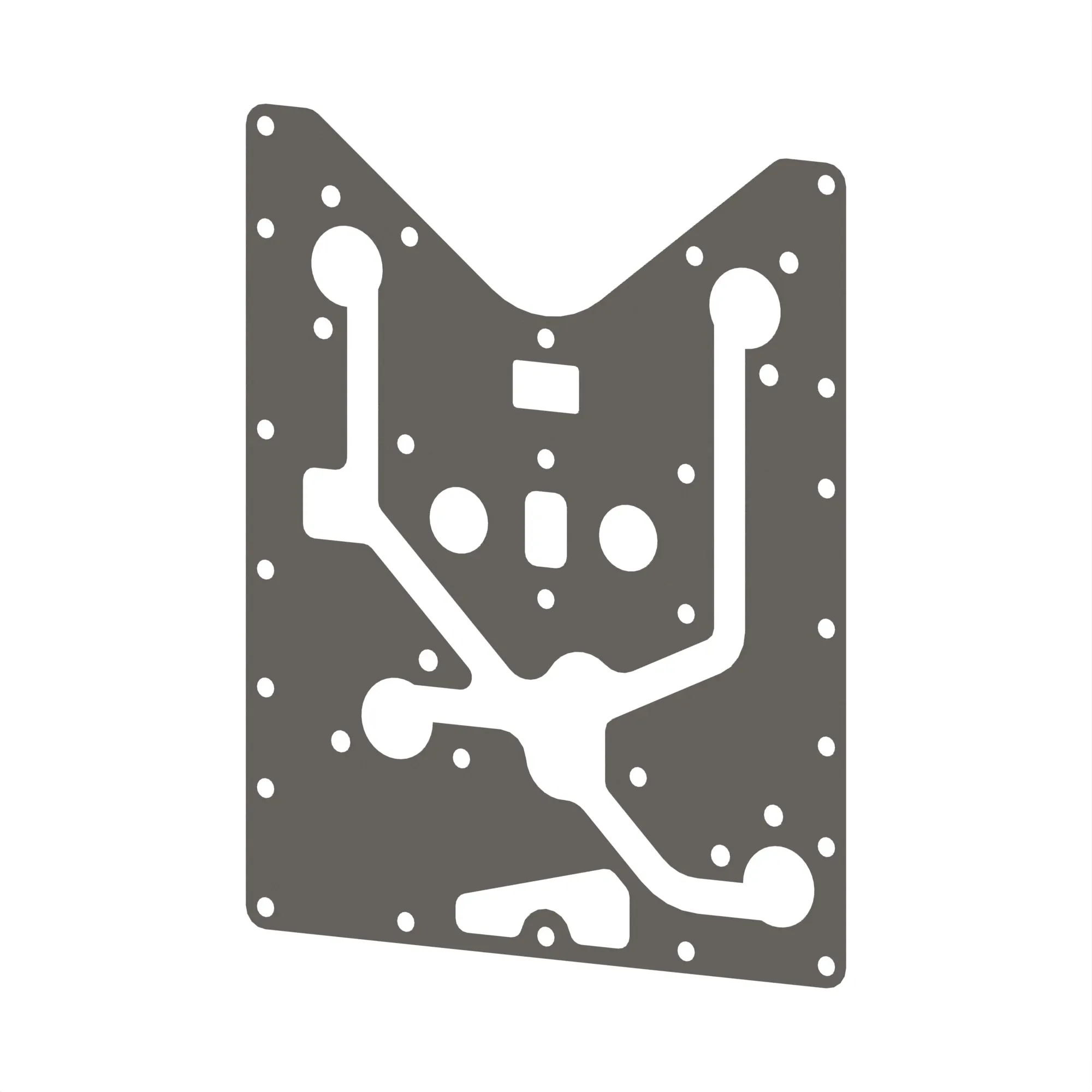 John Deere Gasket - YZ104169