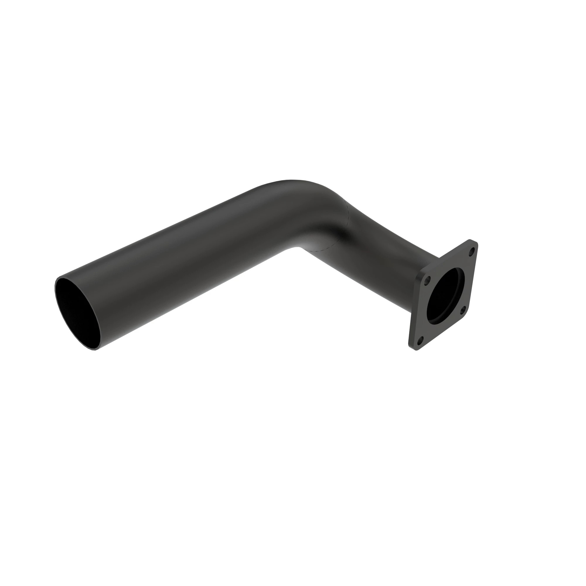 John Deere Muffler Exhaust Pipe - SJ13469