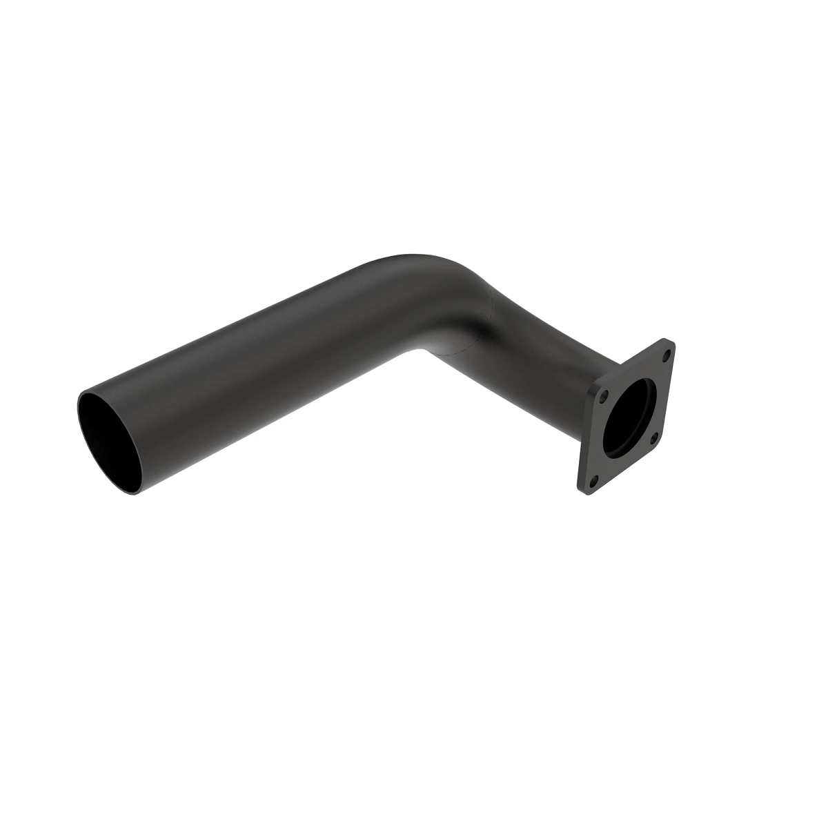 Exhaust Manifold, Exhaust Pipe