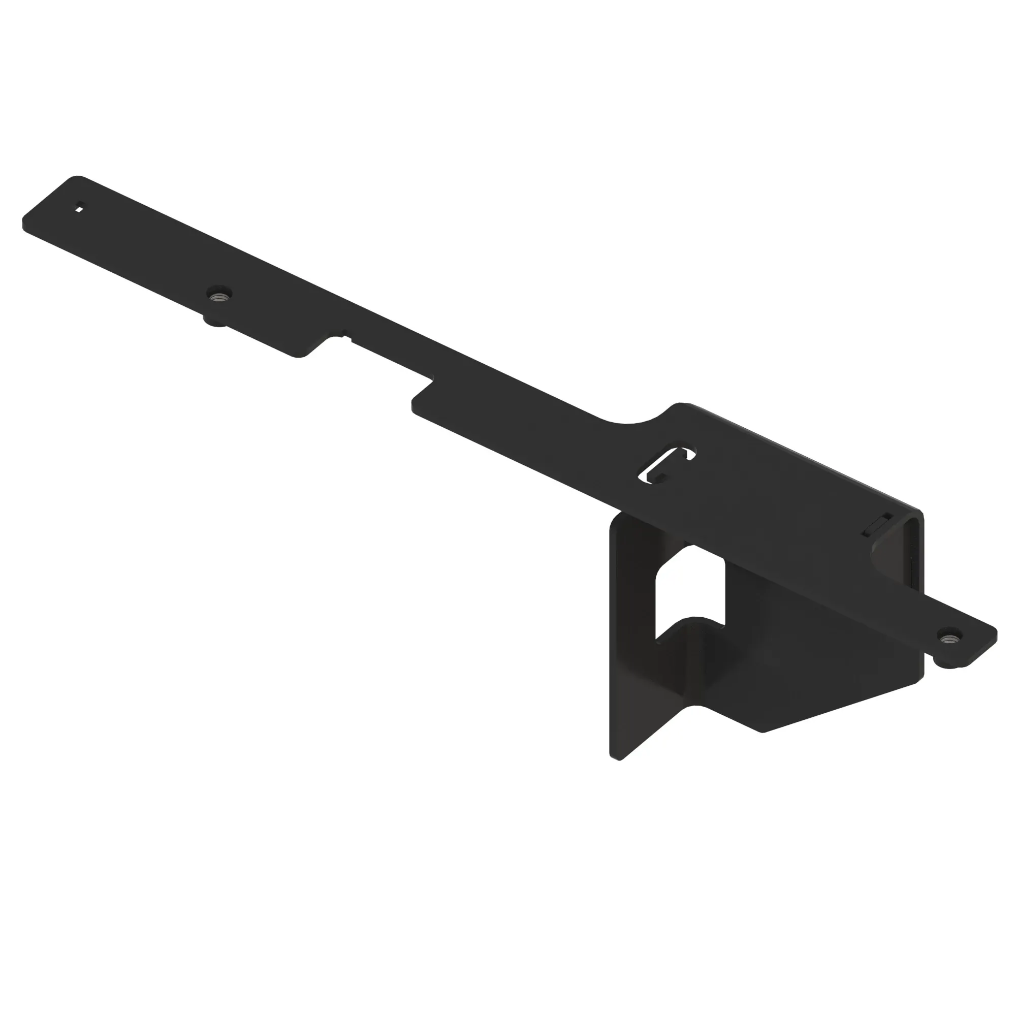 John Deere Hydrostatic Front and Rear Pump Guard - AT455320