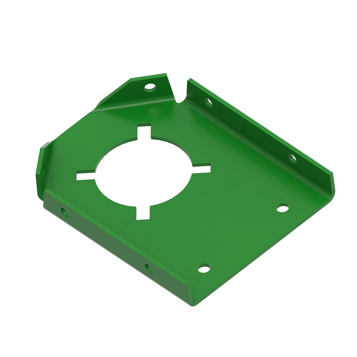 Bracket, Auger Shield Mount