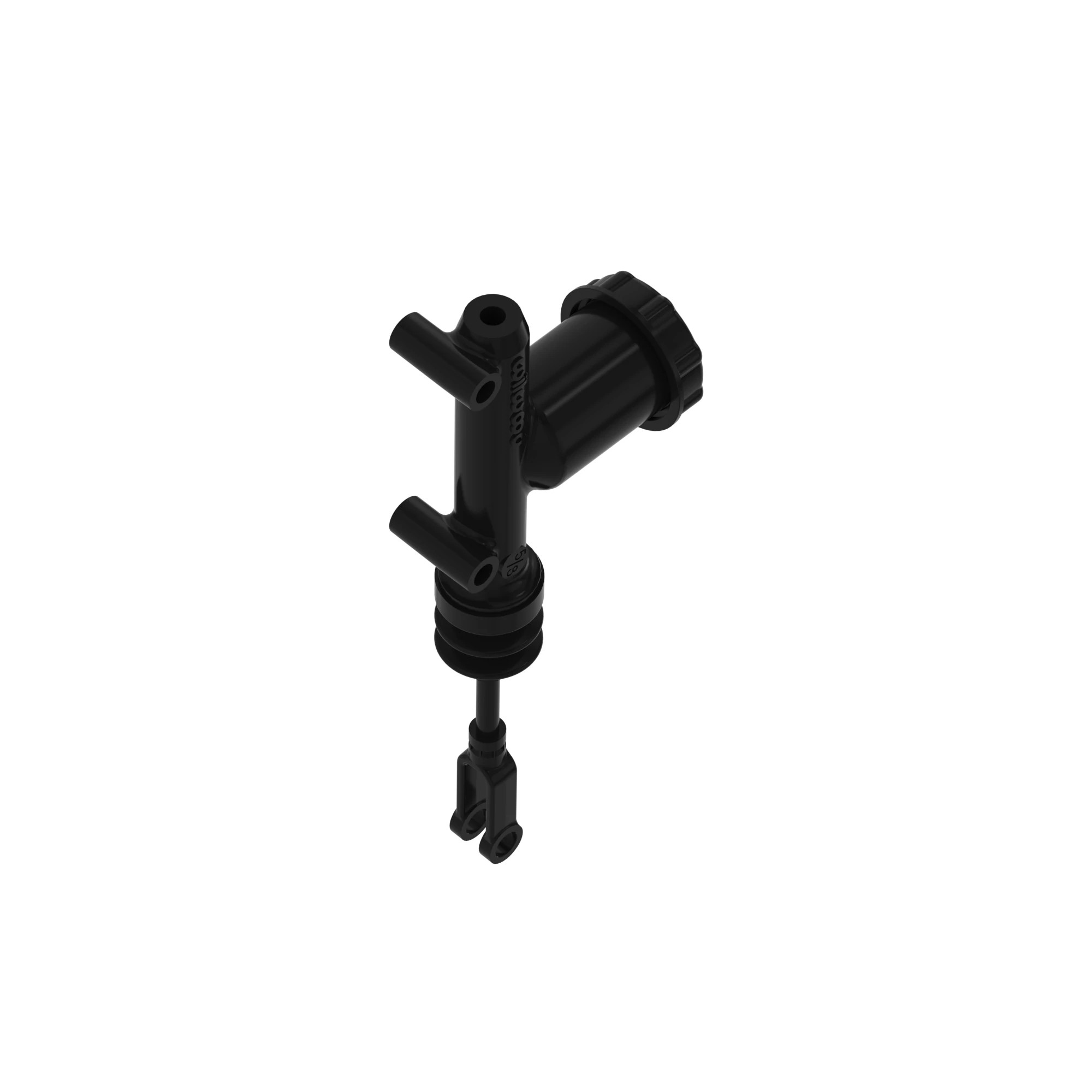 CYLINDER, MASTER ASSY W/YOKE