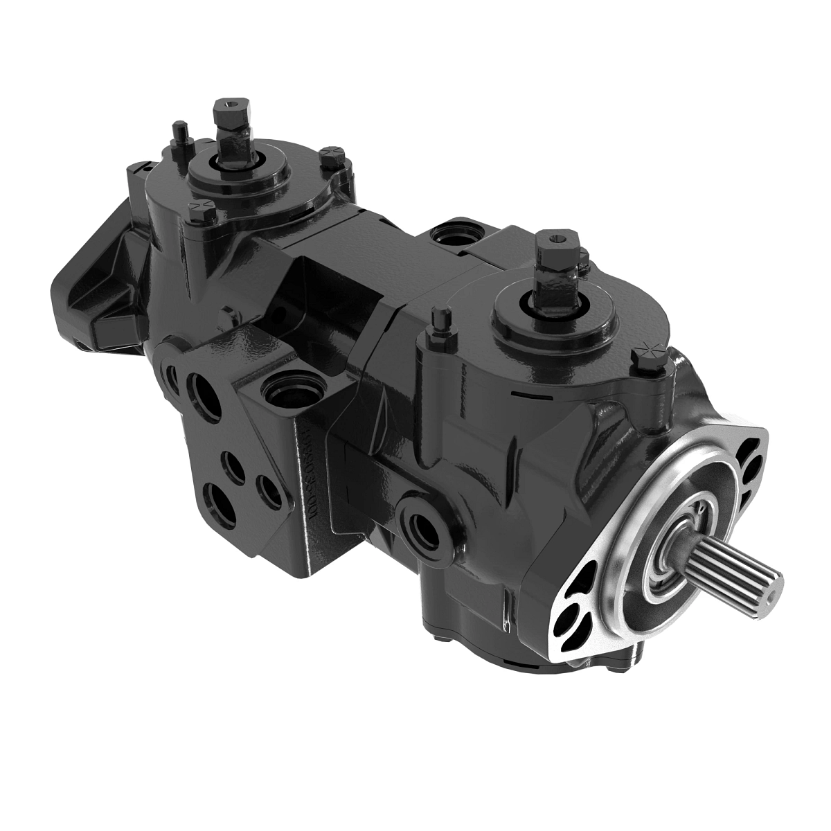 Pump, Hydrostatic