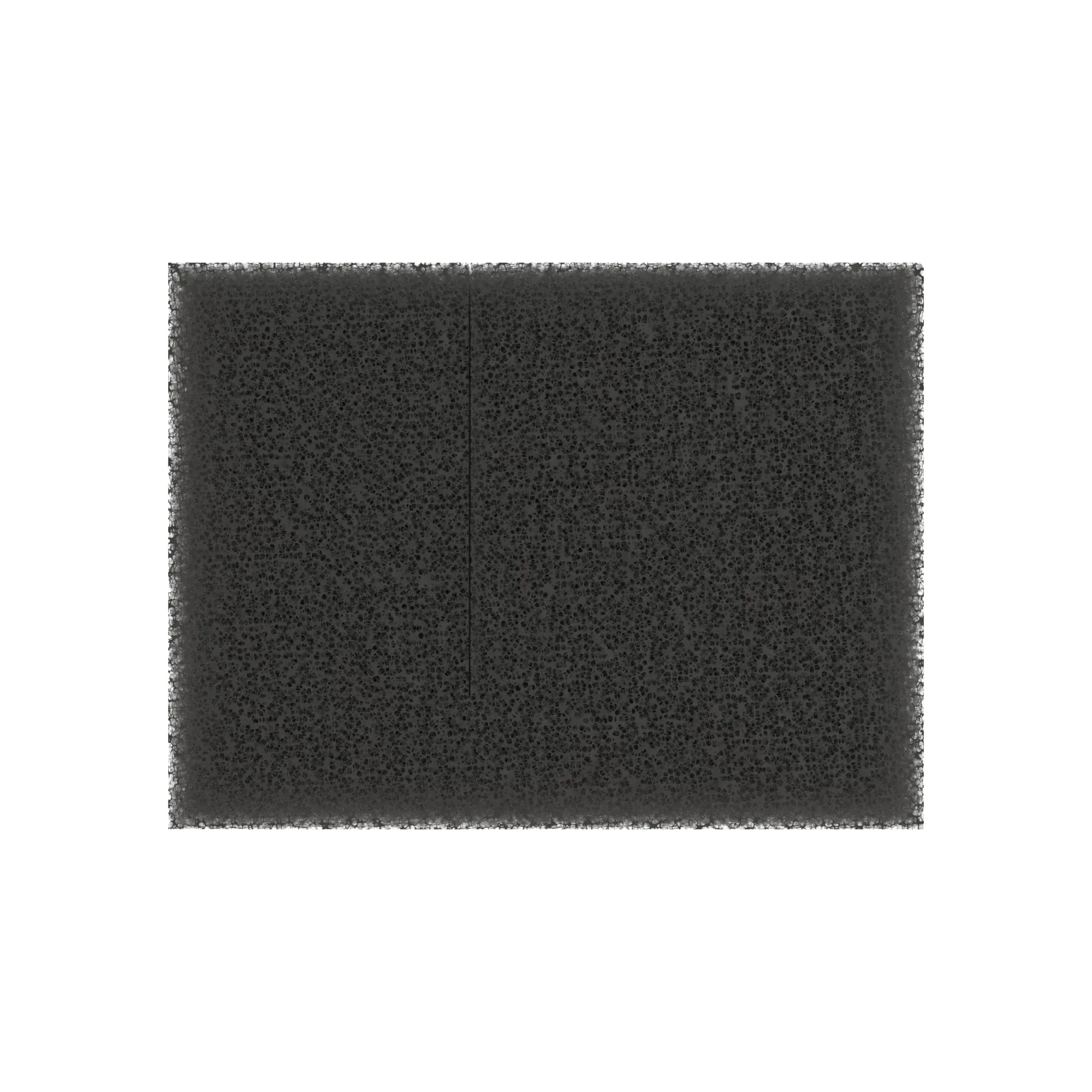 SEAL, RADIATOR SCREEN (FOAM)