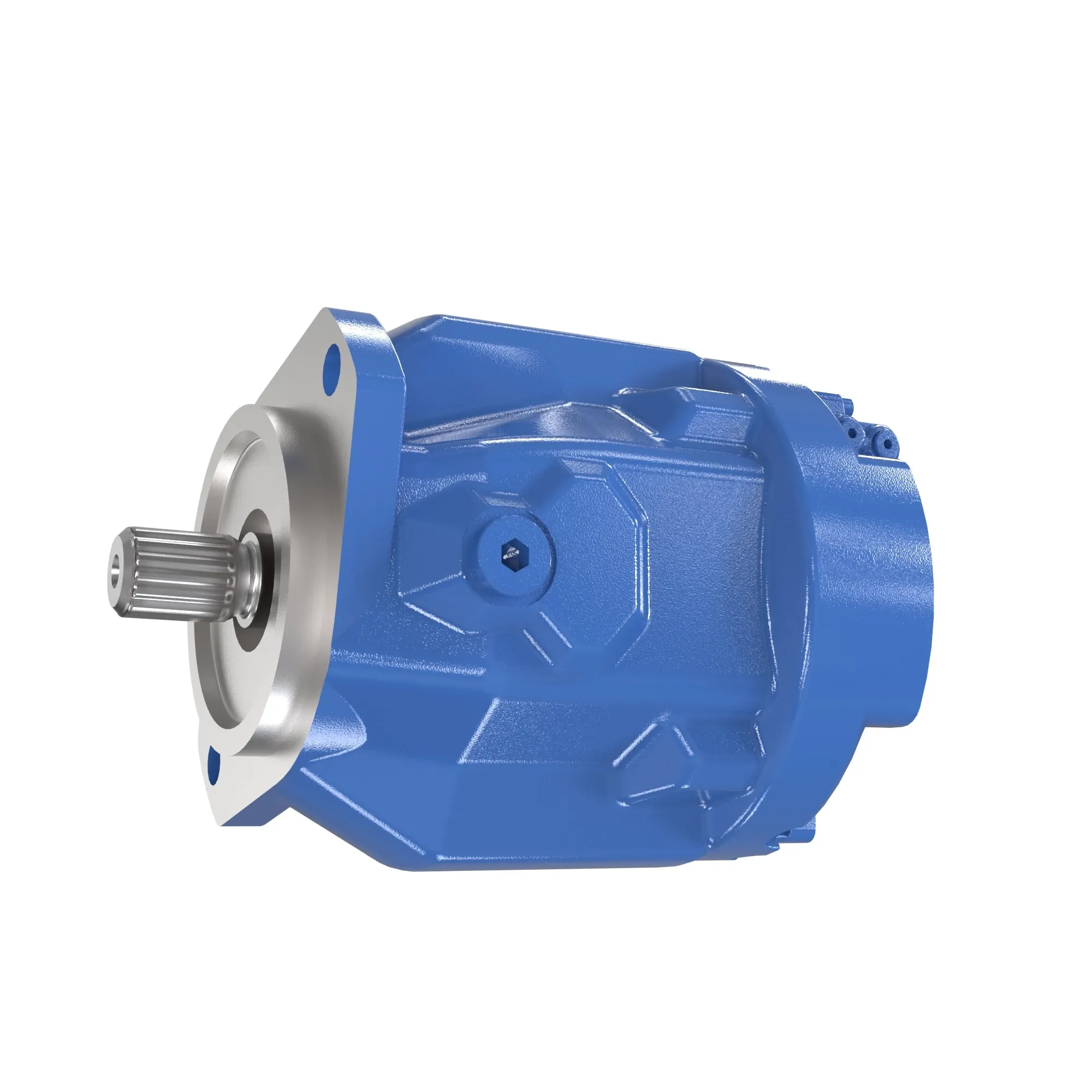 HYDRAULIC PUMP REMAN