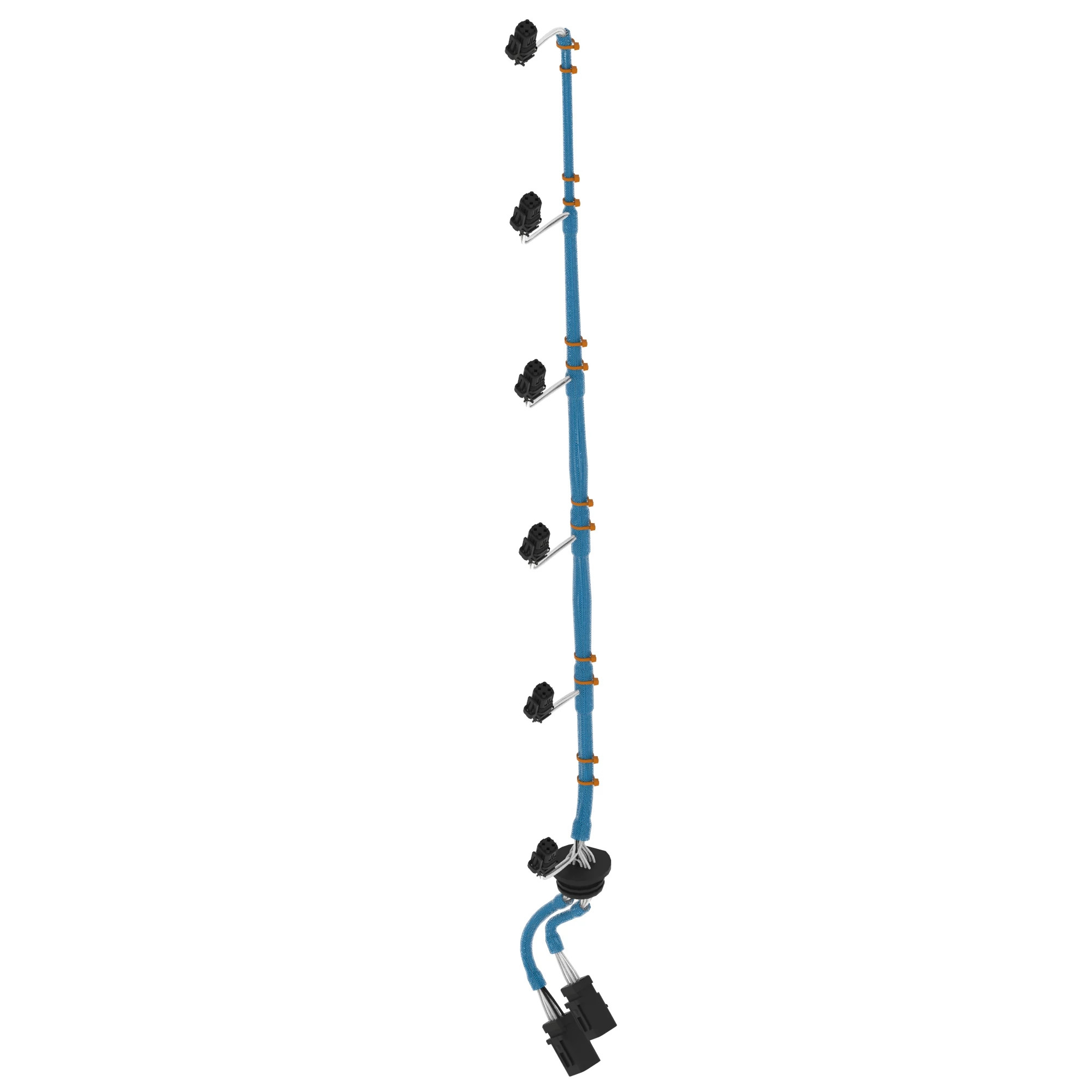 WIRING HARNESS, EUI S650, IT4 ENGIN