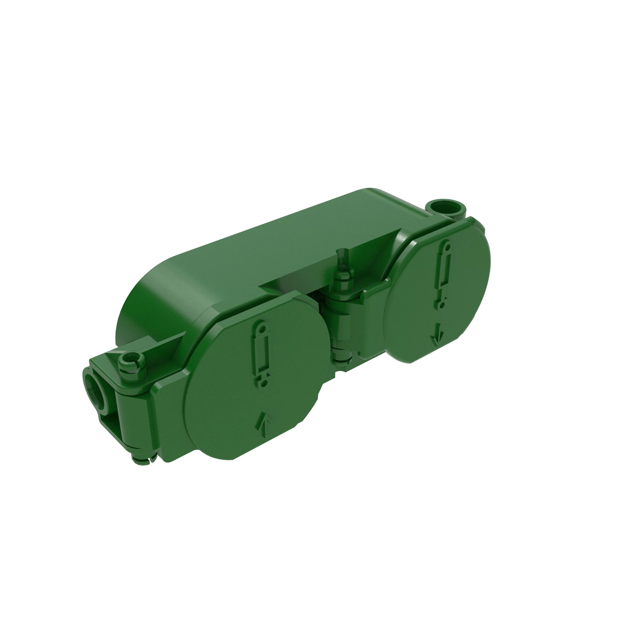John Deere Dust Protection Cover - AL117067