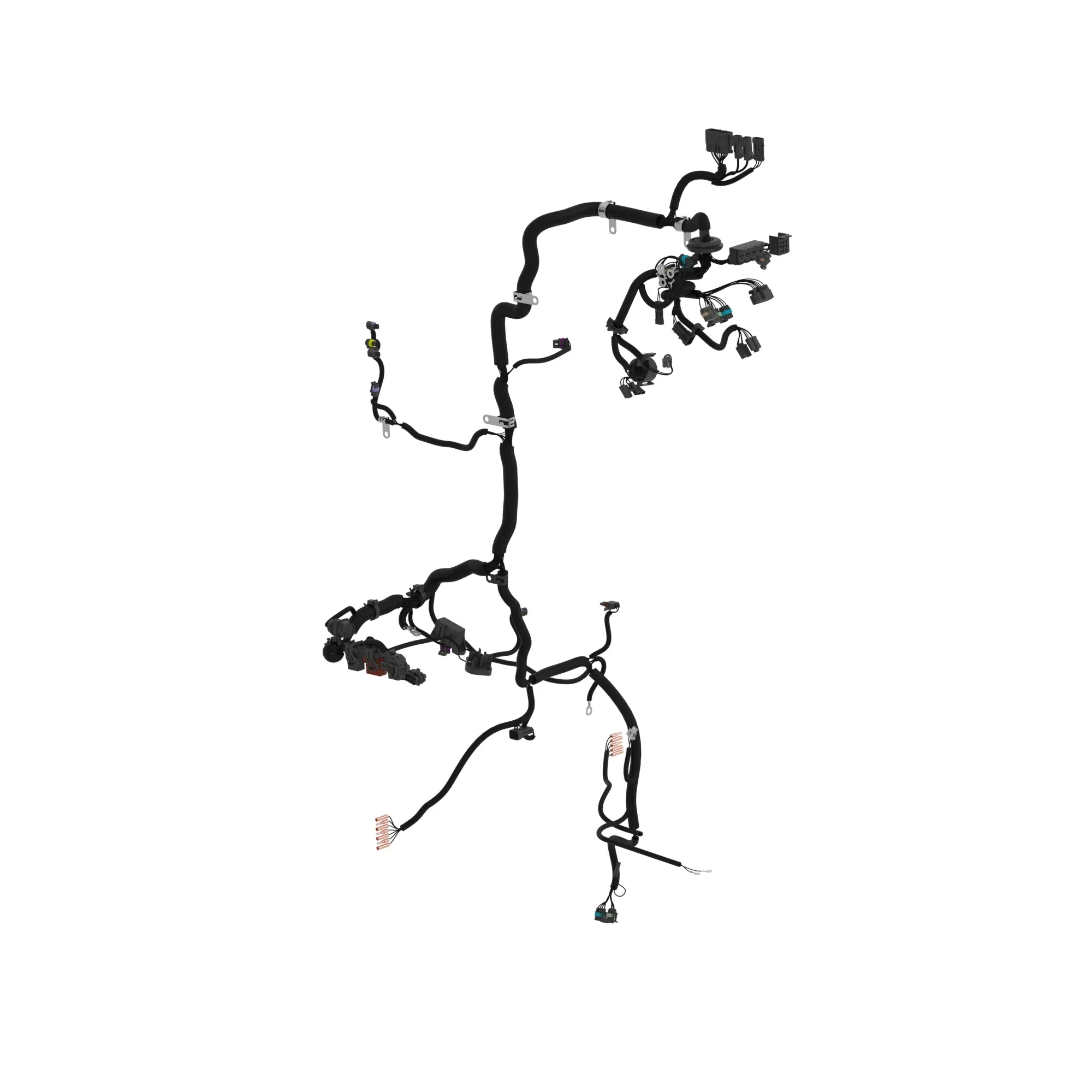 WIRING HARNESS, STANDARD STRADDLE C