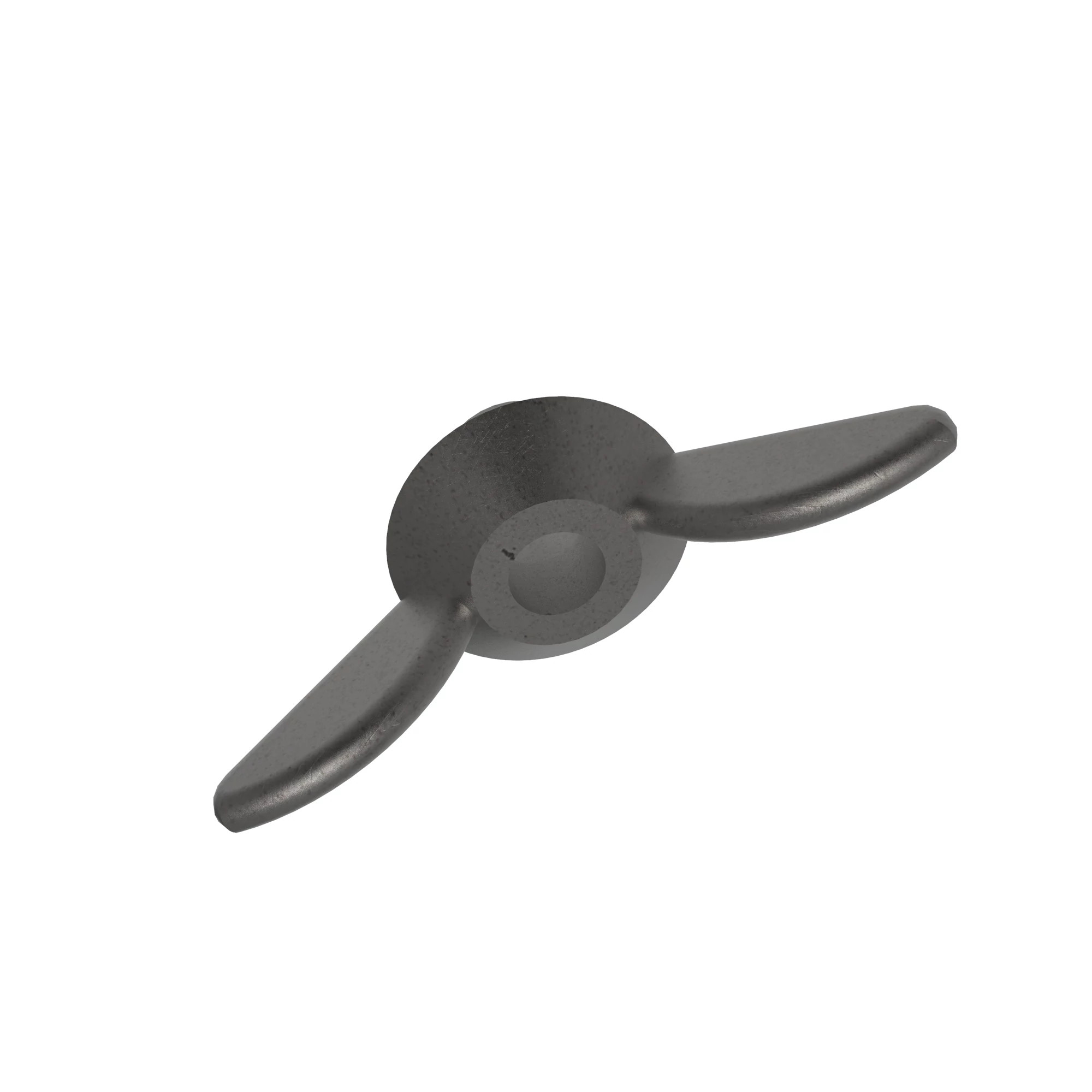 John Deere Wing Nut, 12.7 mm (1/2") - E52884