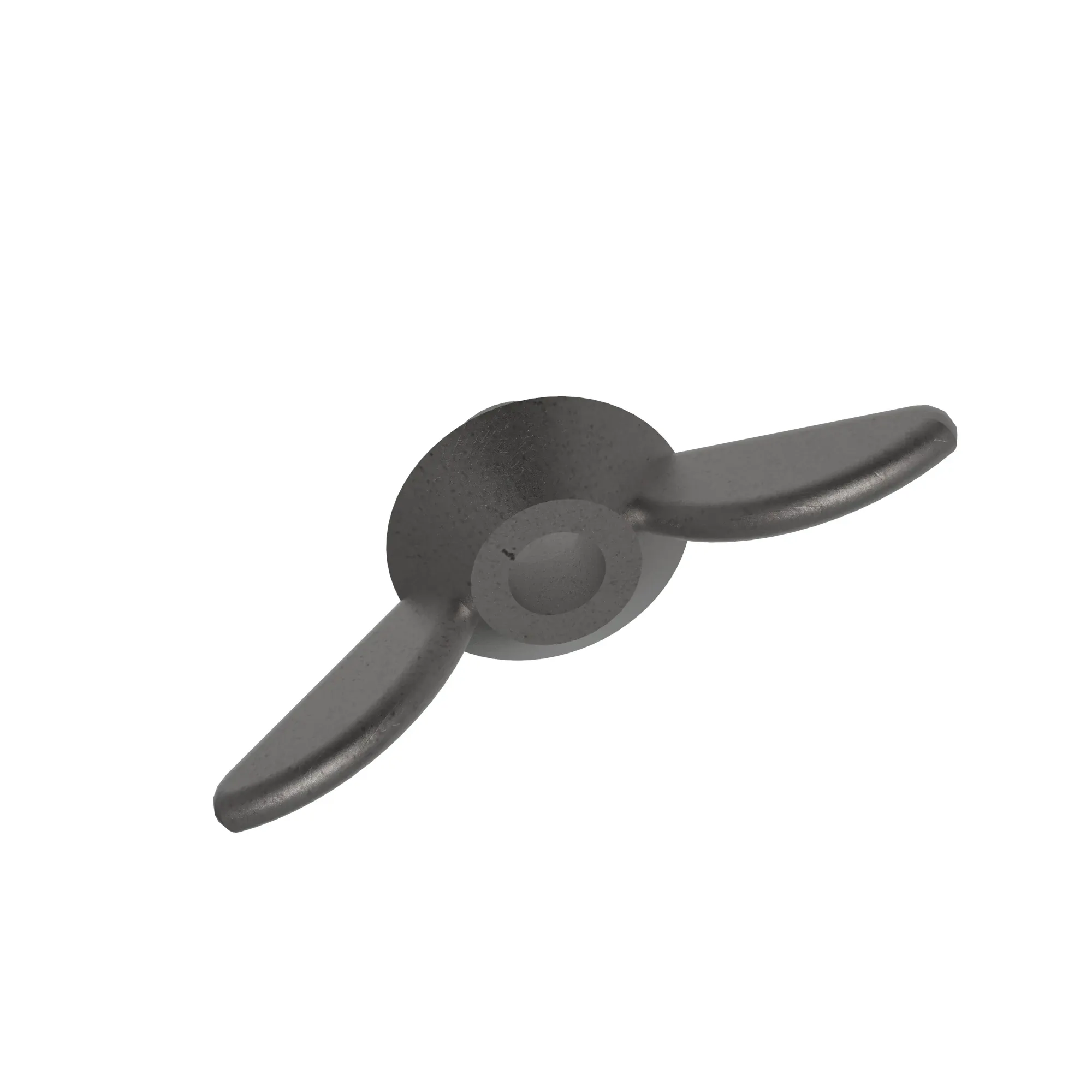 John Deere Wing Nut, 12.7 mm (1/2") - E52884