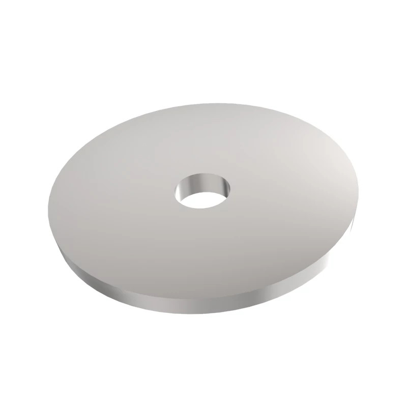 WASHER, BLADE (PLATED)