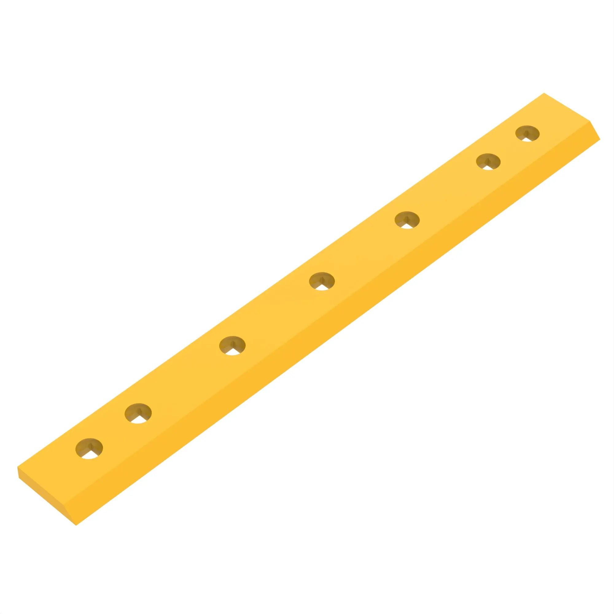 John Deere Dual Carbide Cover Blade - T496795