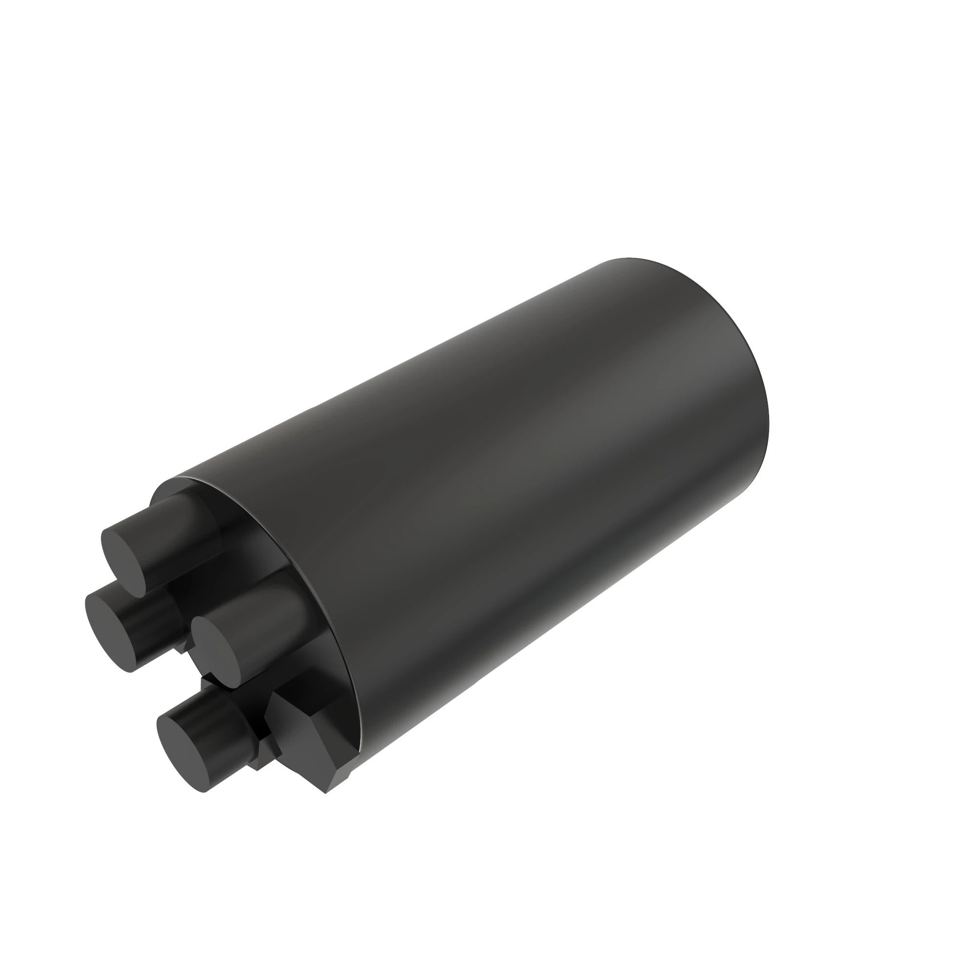 John Deere Steering Unit Valve - LVA12782