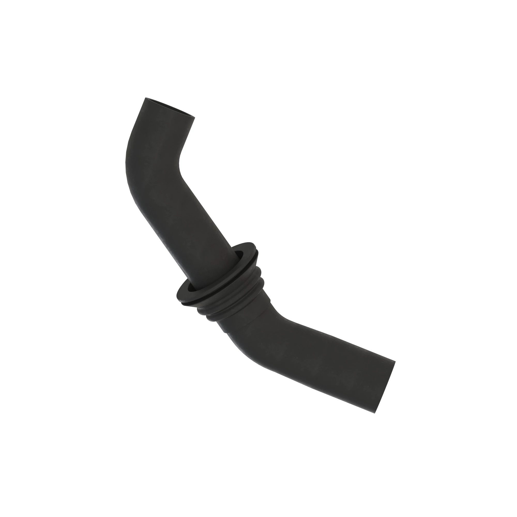 HOSE WITH GROMMET