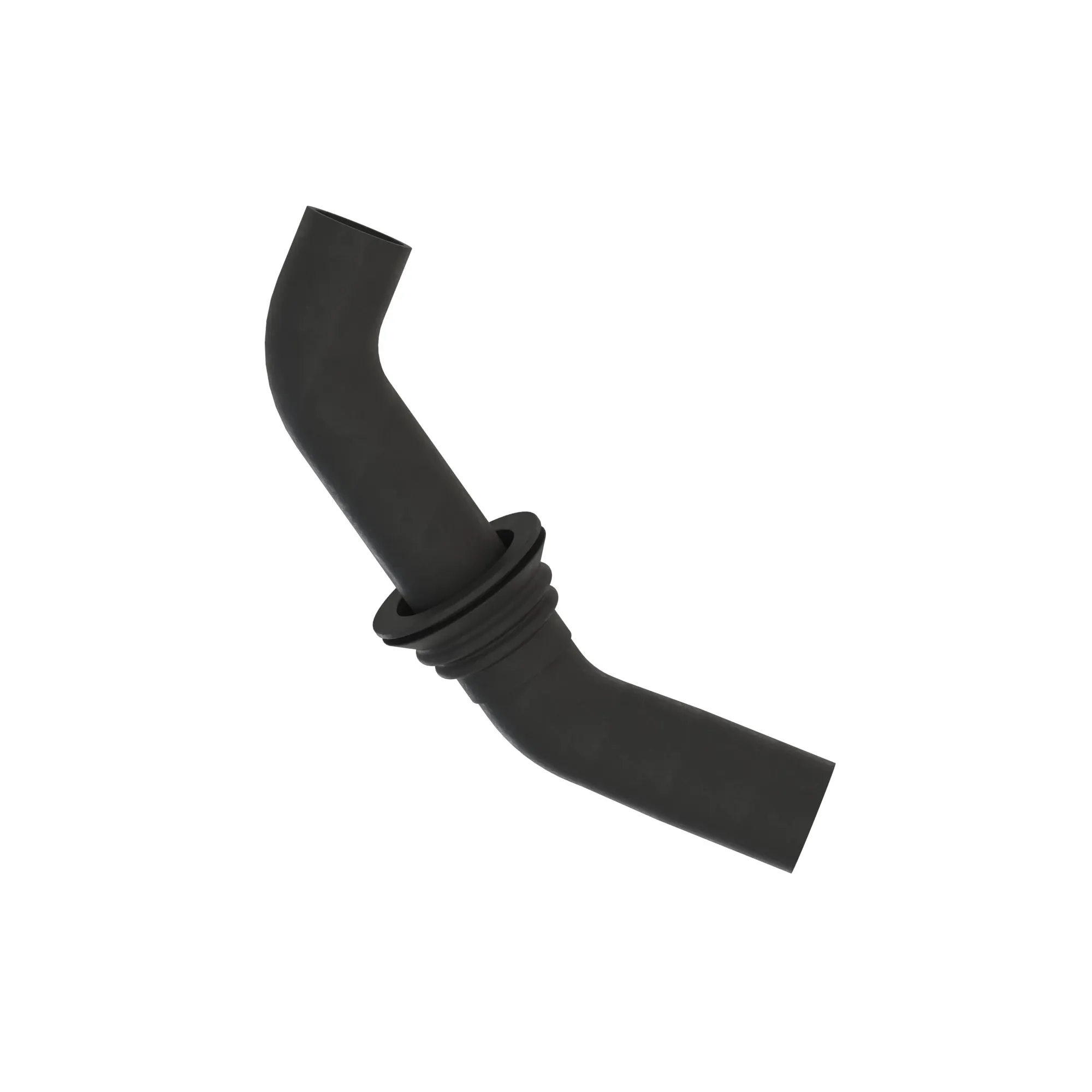 John Deere Radiator Hose with Grommet - AT377060