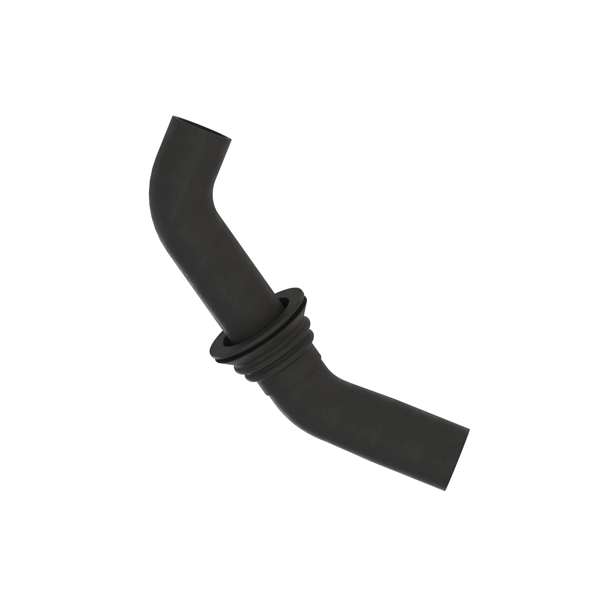 Hose With Grommet