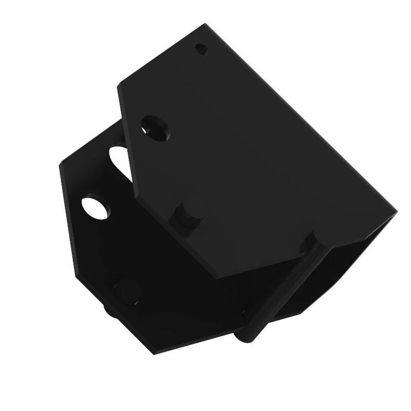 John Deere Welded Mounting Bracket - AM101902