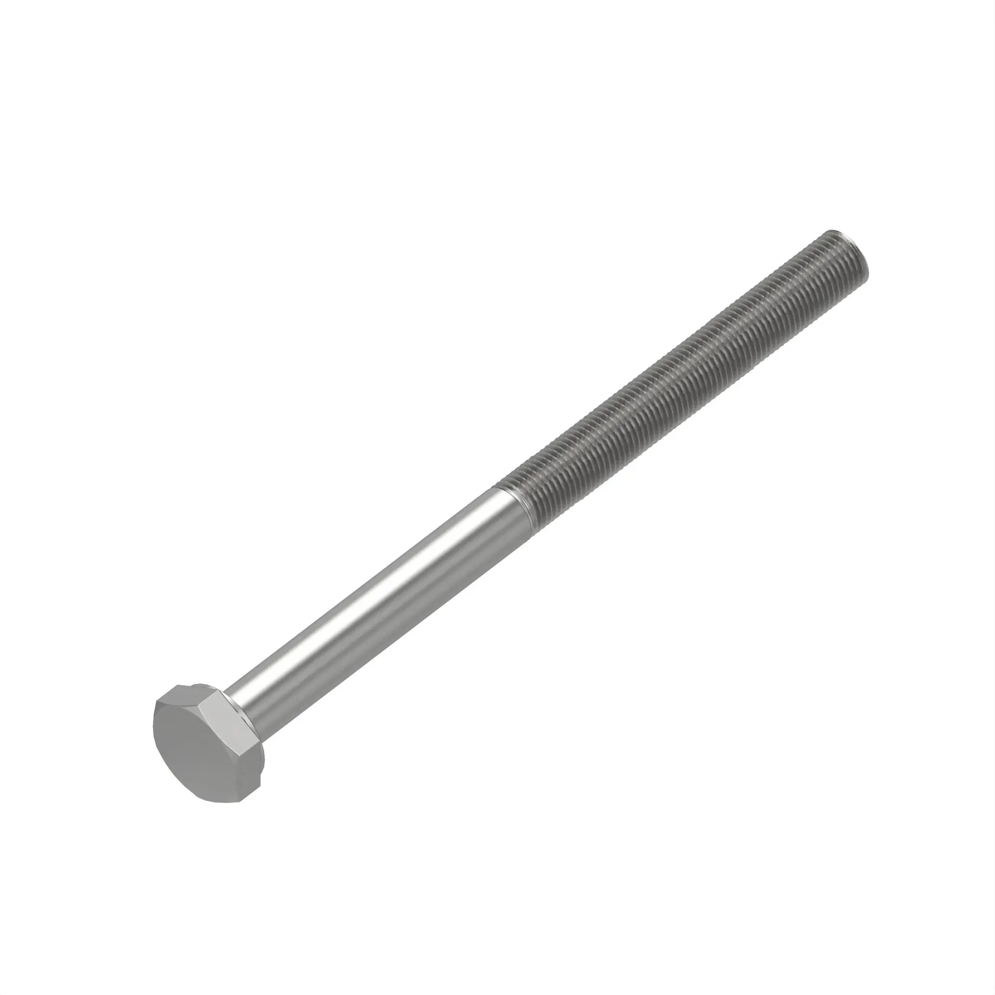 John Deere Hexagonal Head Screw, 1/2" X 10-1/4" - 08H4760