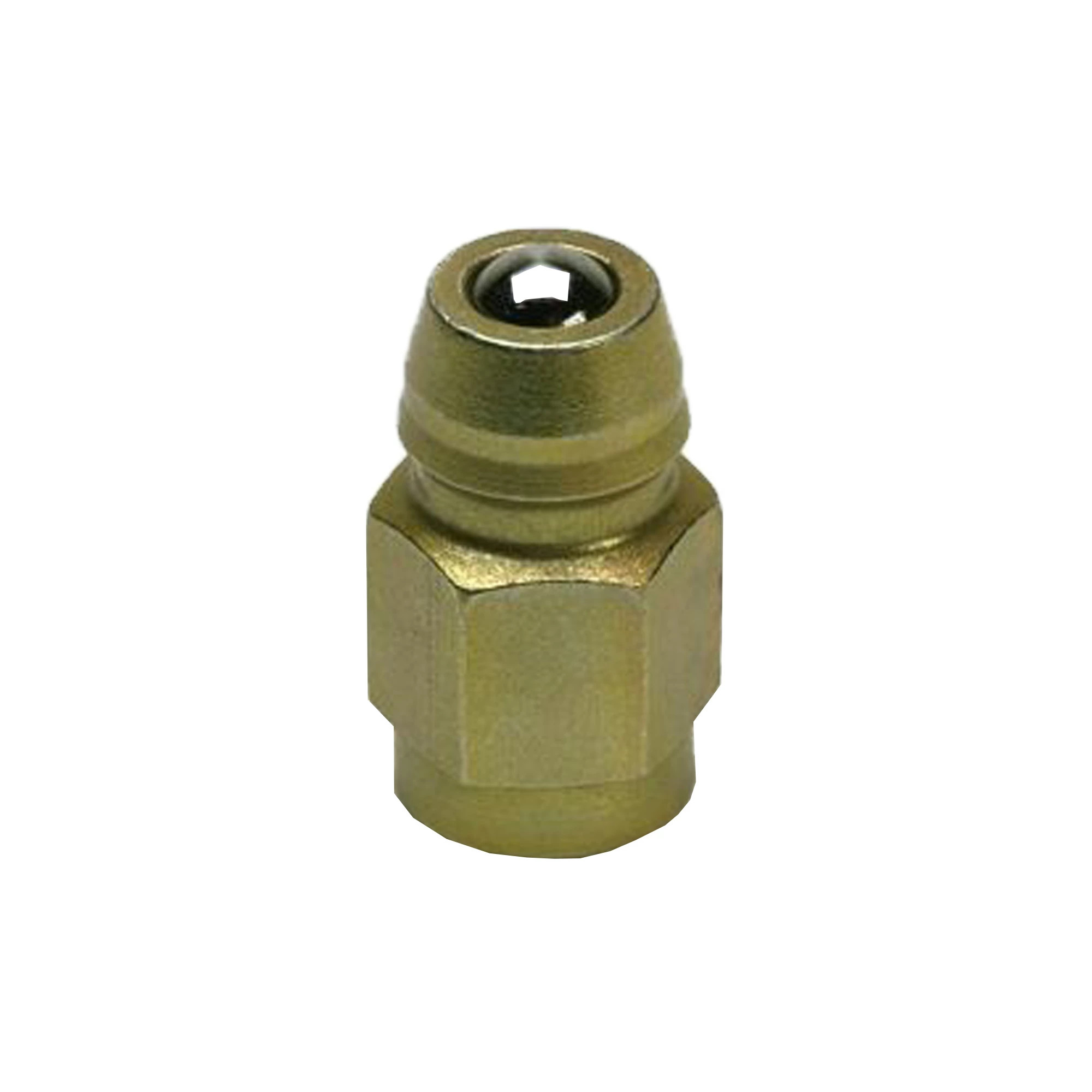 Hydraulic Quick Coupler Plug