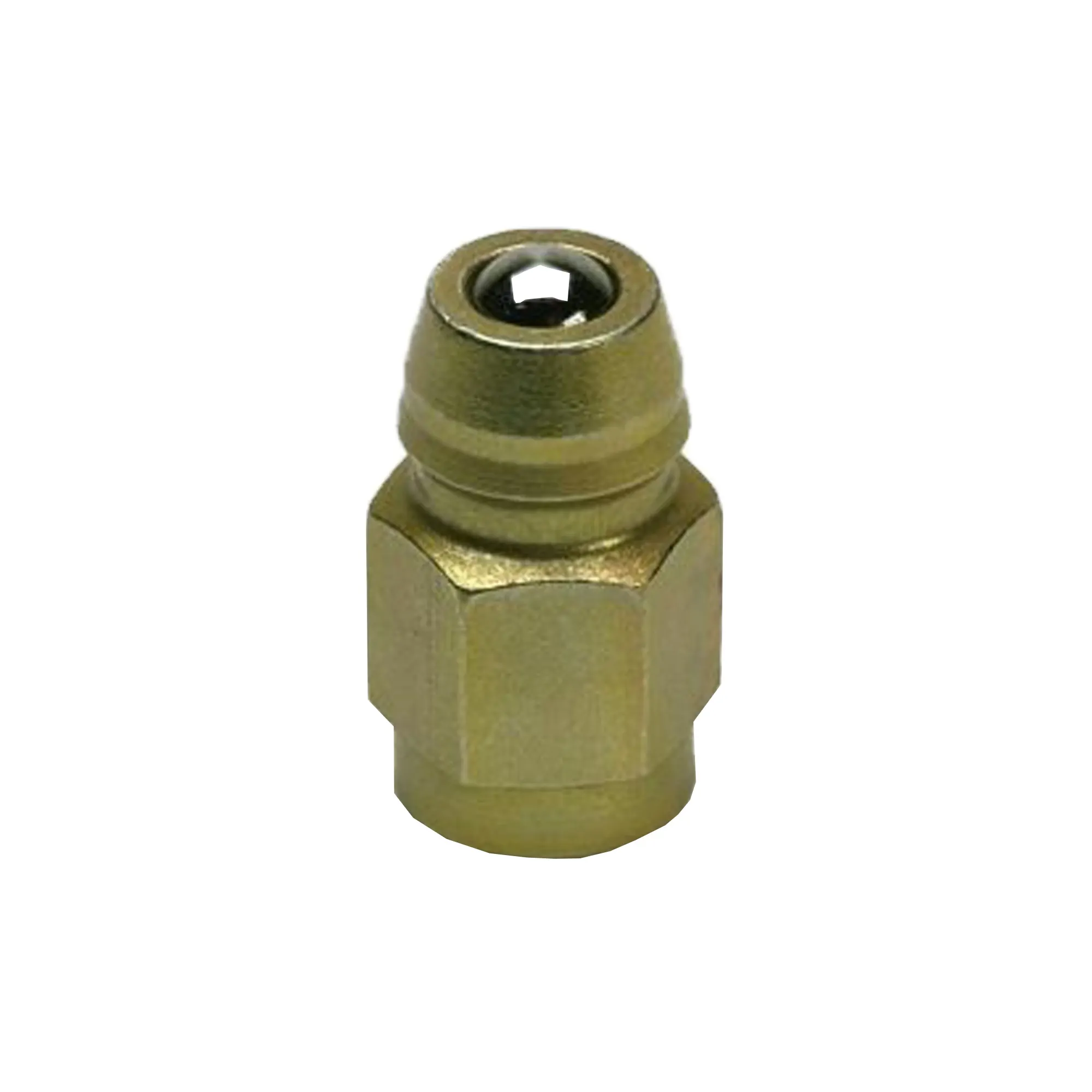 Hydraulic Quick Coupler Plug